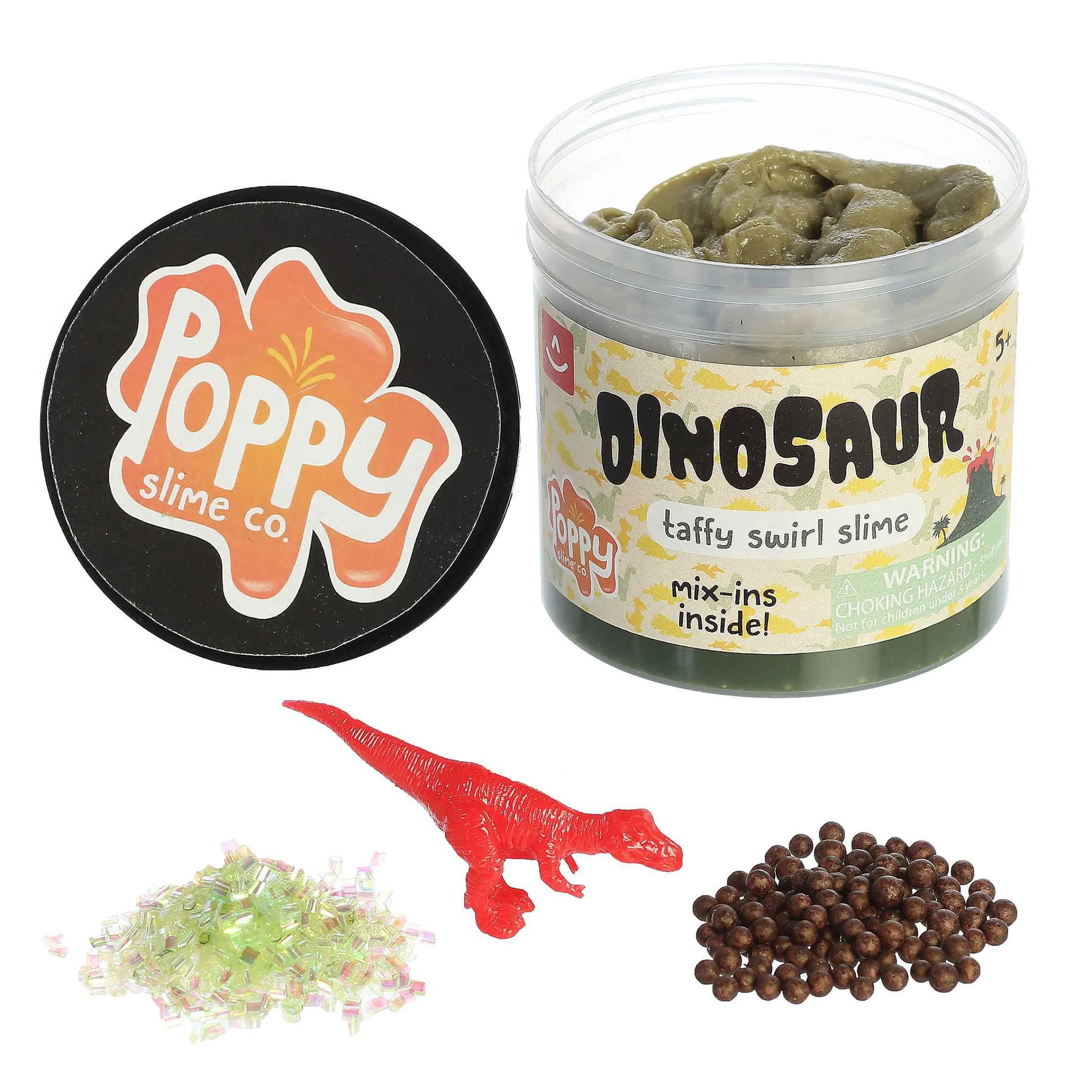 Best - Poppy Slime Co. - Dinosaur Slime New