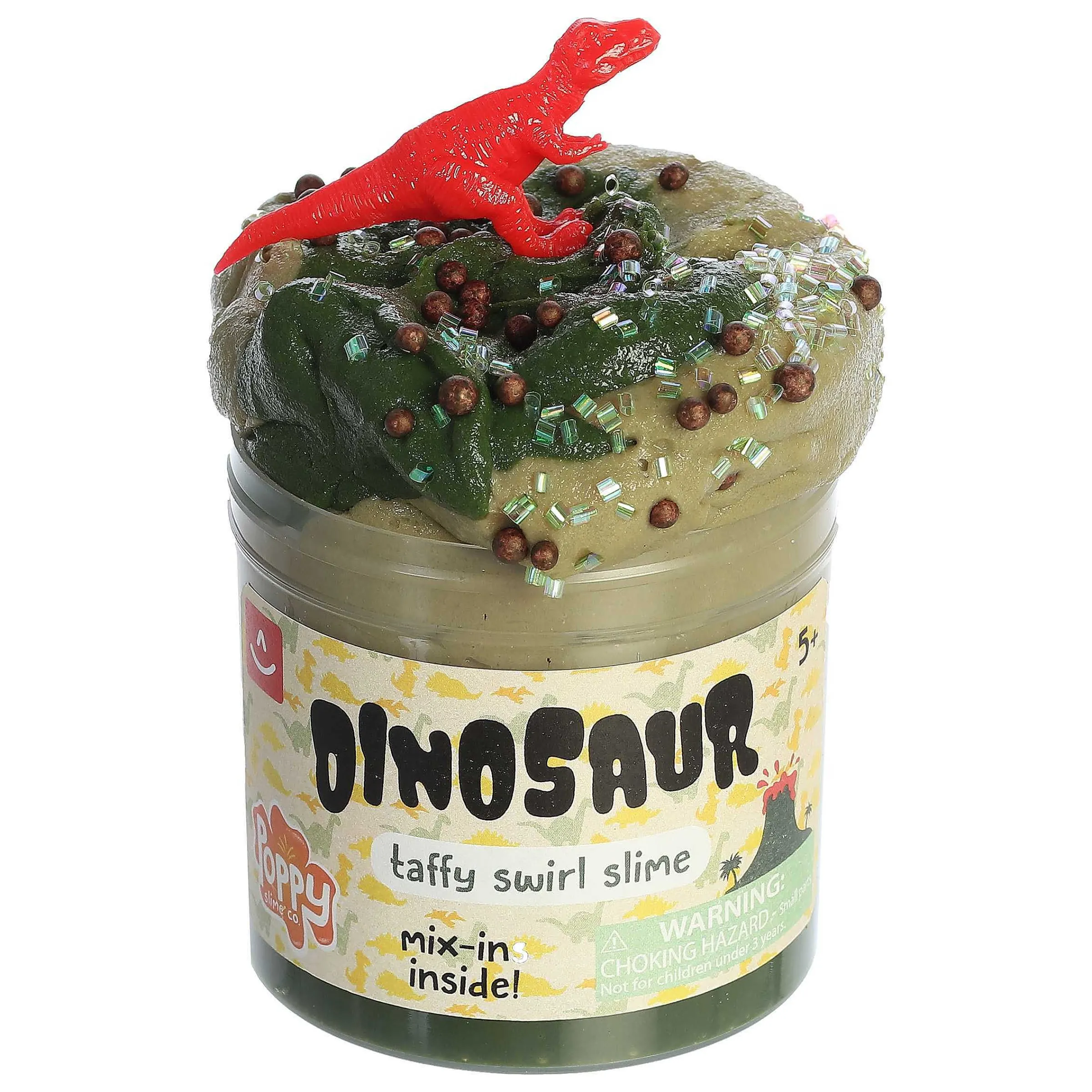 Best - Poppy Slime Co. - Dinosaur Slime New