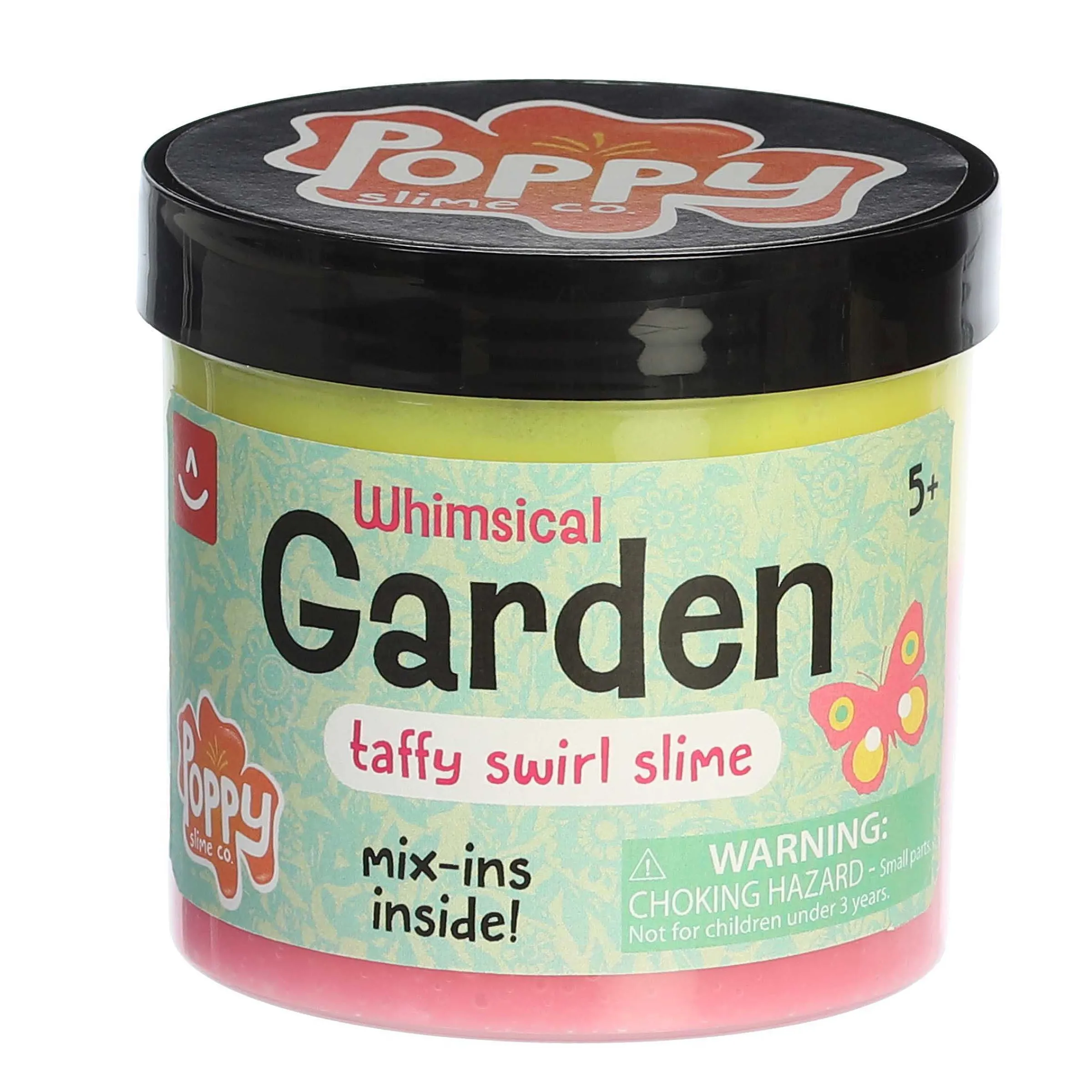 Online - Poppy Slime Co. - Whimsical Garden Slime New