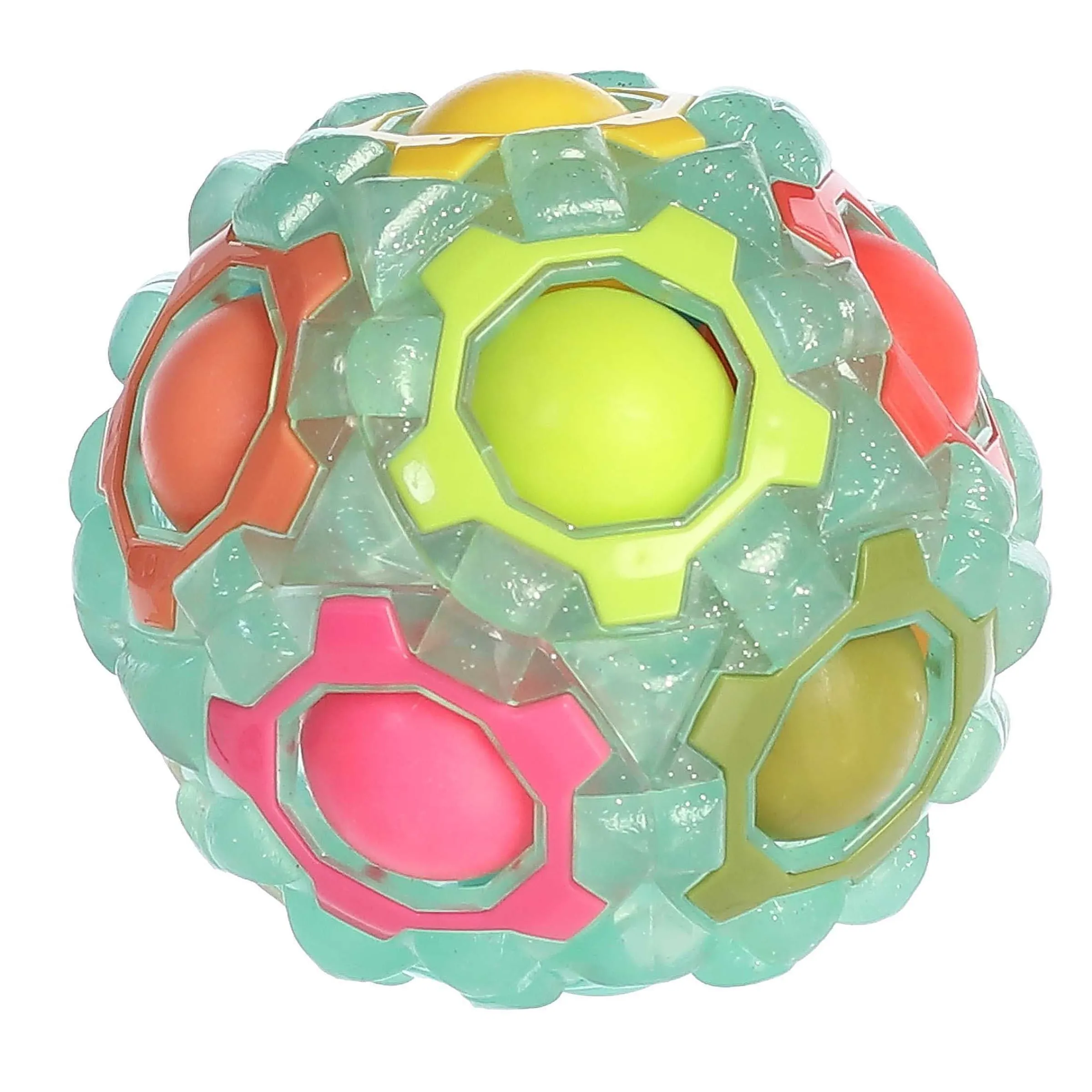 Online - Rainbow Puzzle Ball New