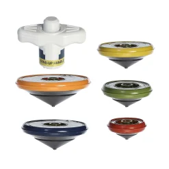 Online - Stackable Spinning Tops New