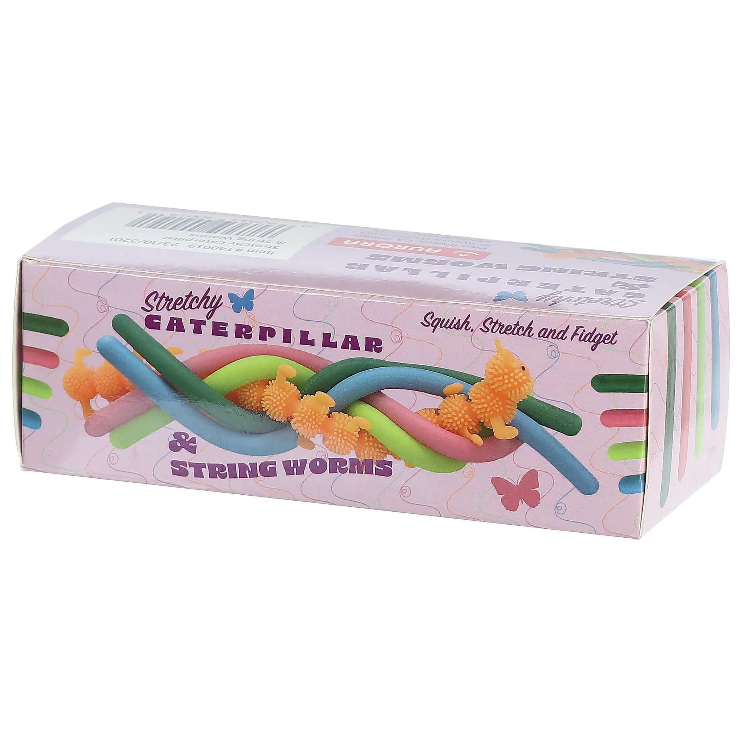 Hot - Stretchy Caterpillar New
