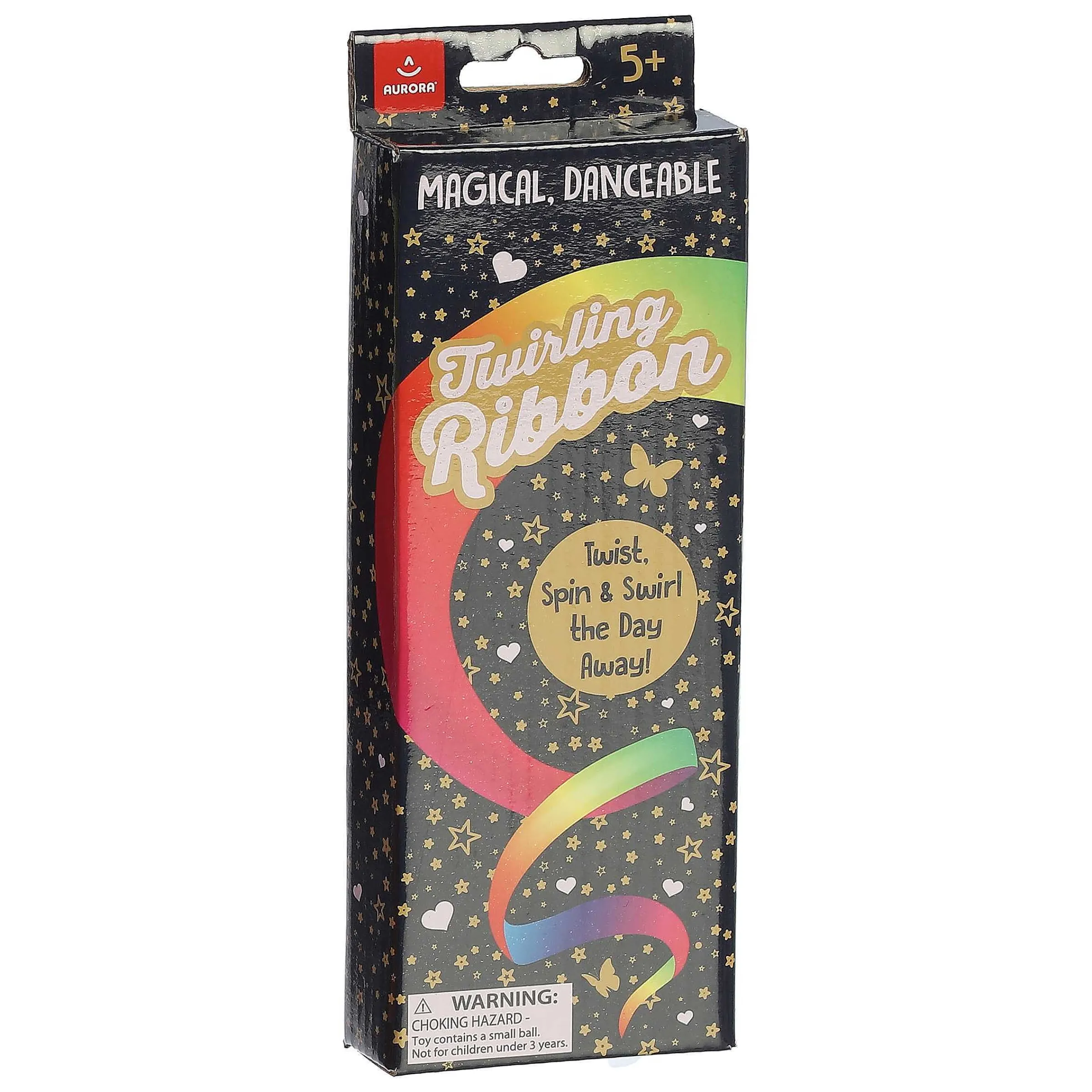 Sale - Twirling Ribbon New