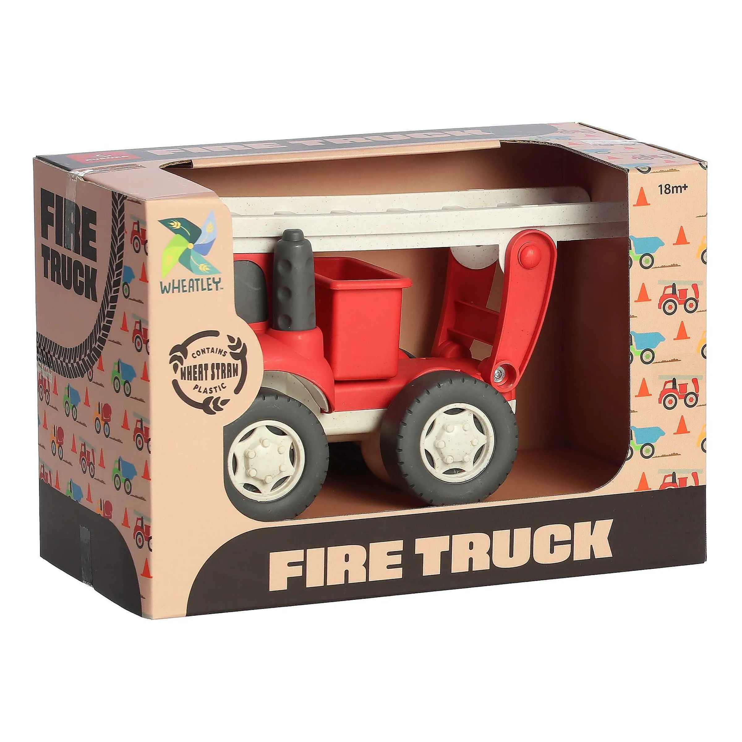 Discount - Wheatley - Fire Truck New