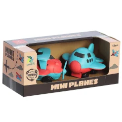 Hot - Wheatley - Mini Planes New