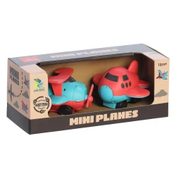 Hot - Wheatley - Mini Planes New