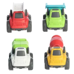 Fashion - Wheatley - Mini City Vehicles New