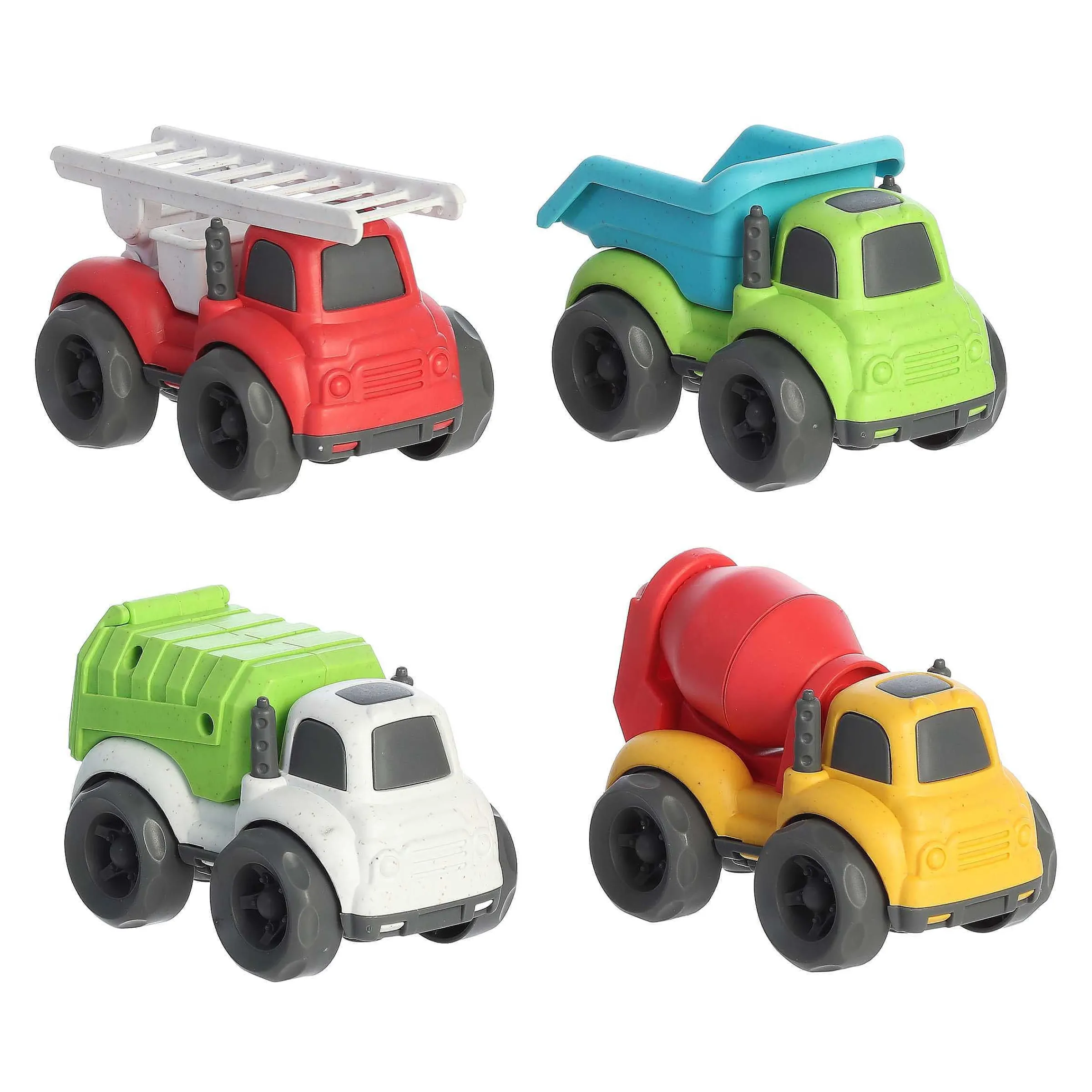 Fashion - Wheatley - Mini City Vehicles New