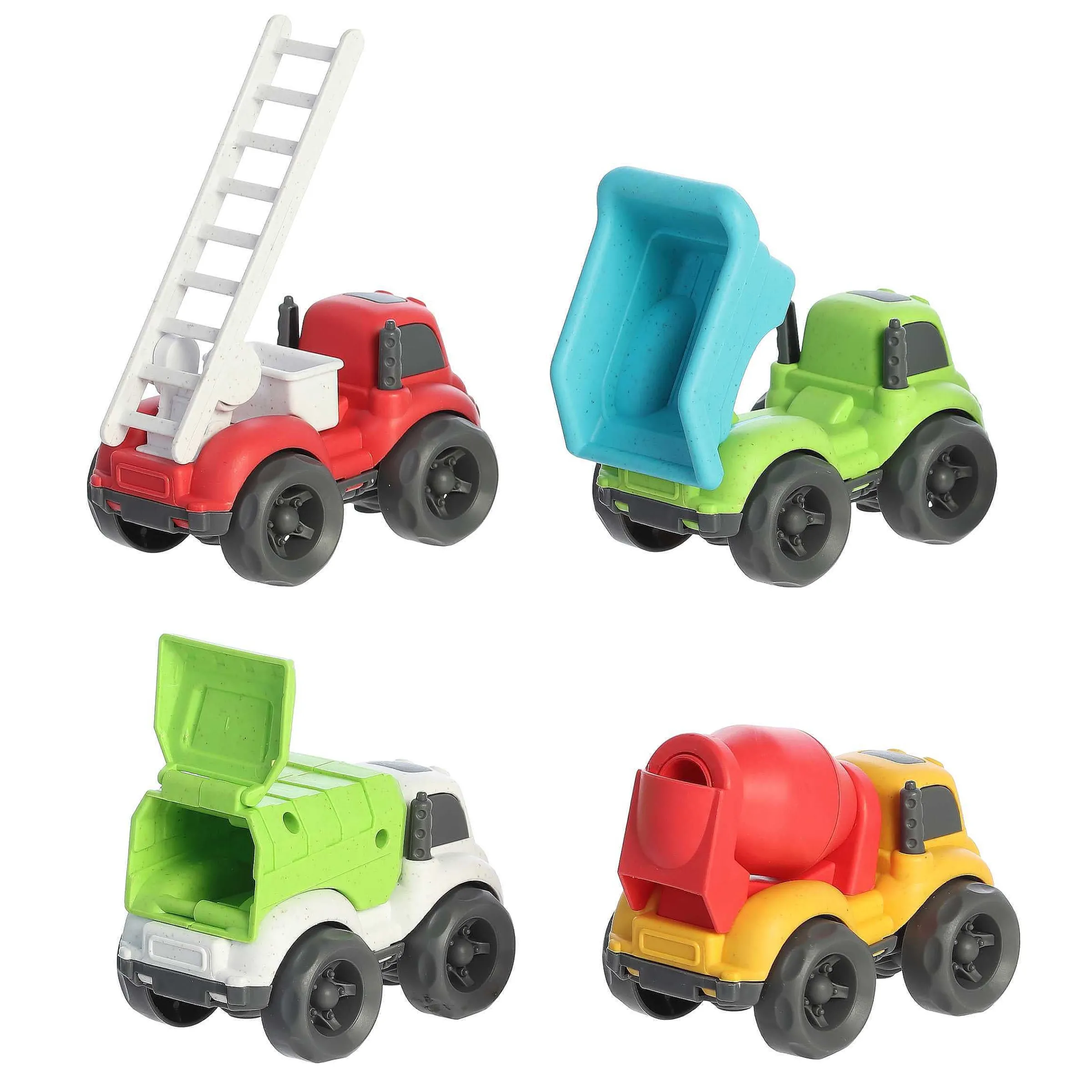 Fashion - Wheatley - Mini City Vehicles New