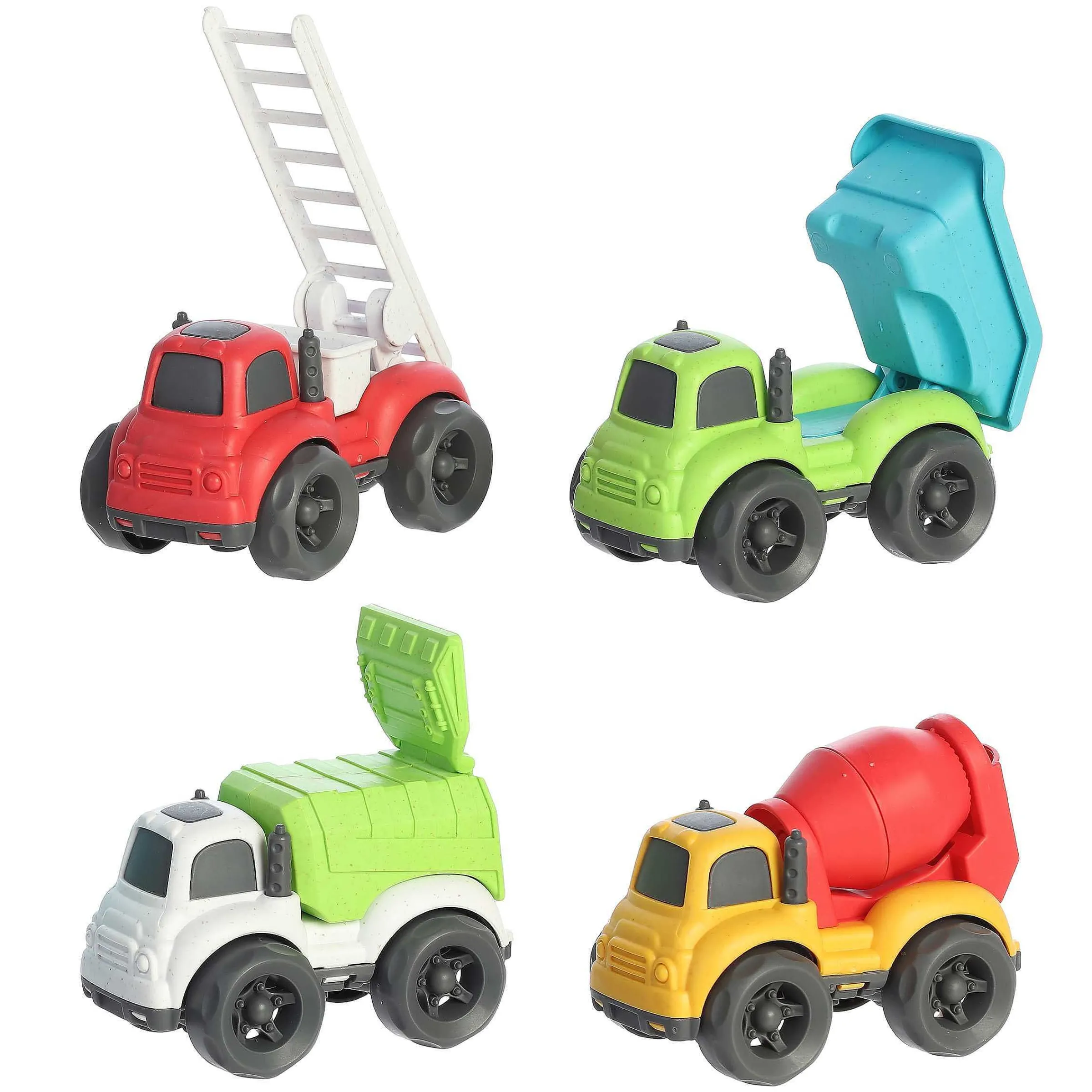 Fashion - Wheatley - Mini City Vehicles New