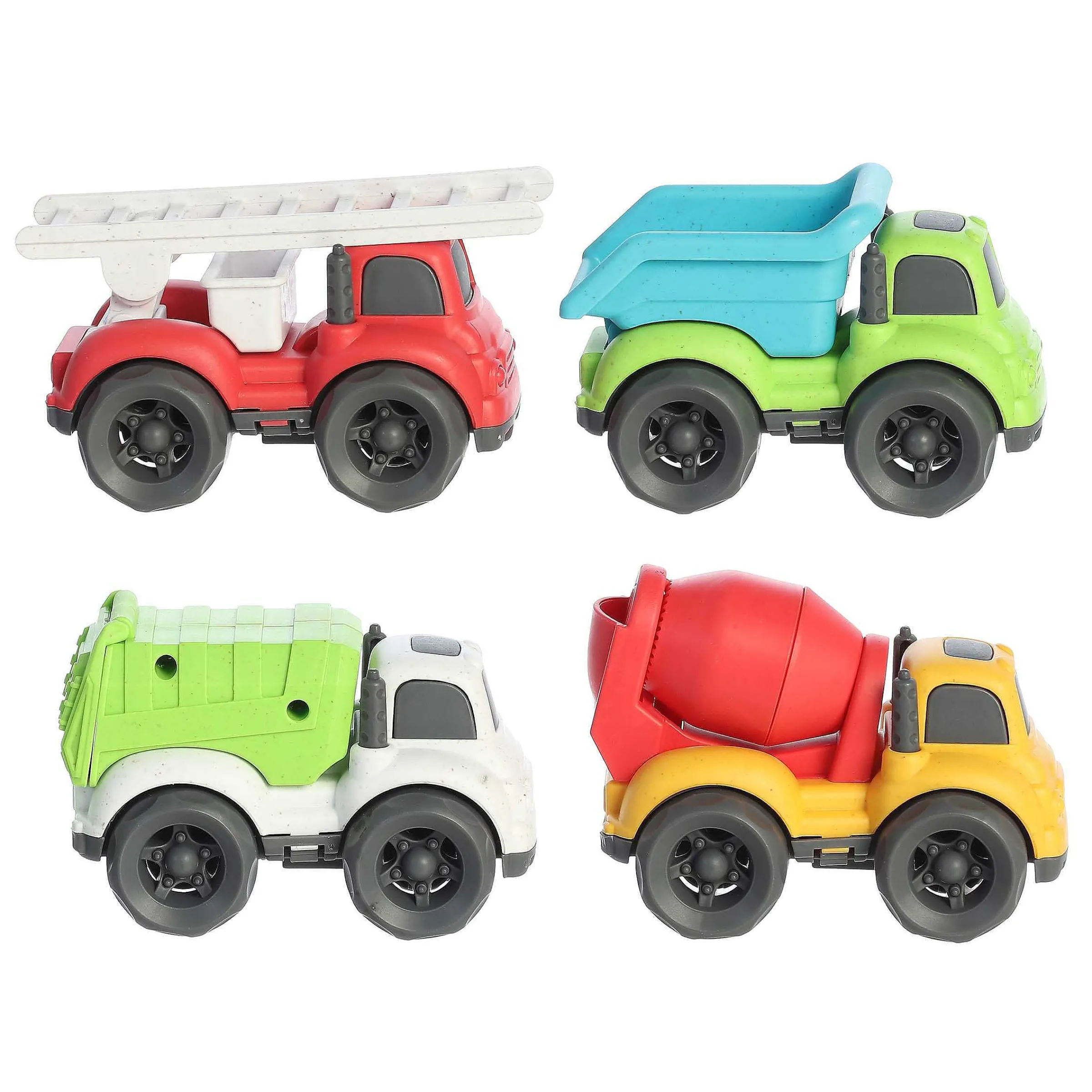 Fashion - Wheatley - Mini City Vehicles New