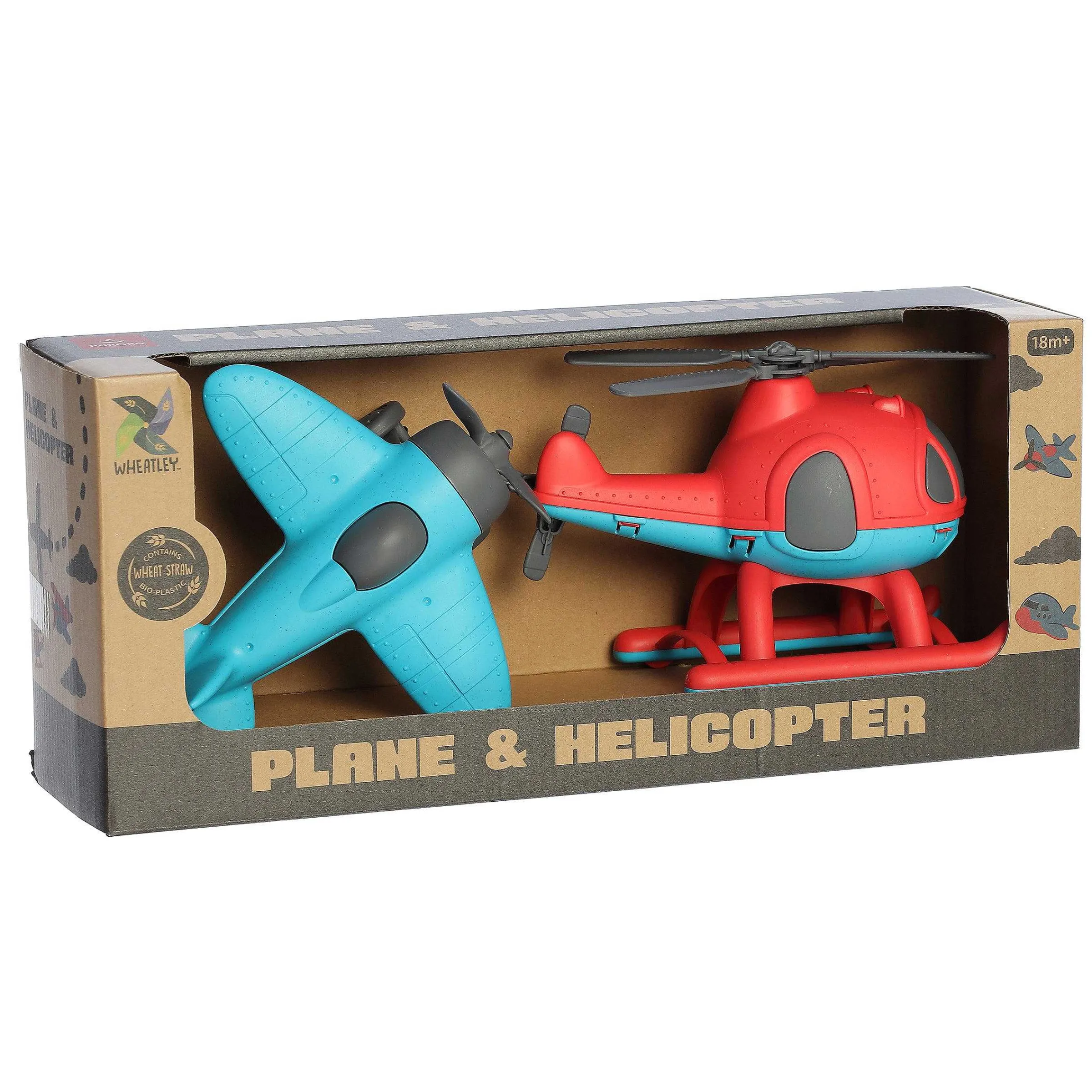 Best - Wheatley - Plane & Helicopter New