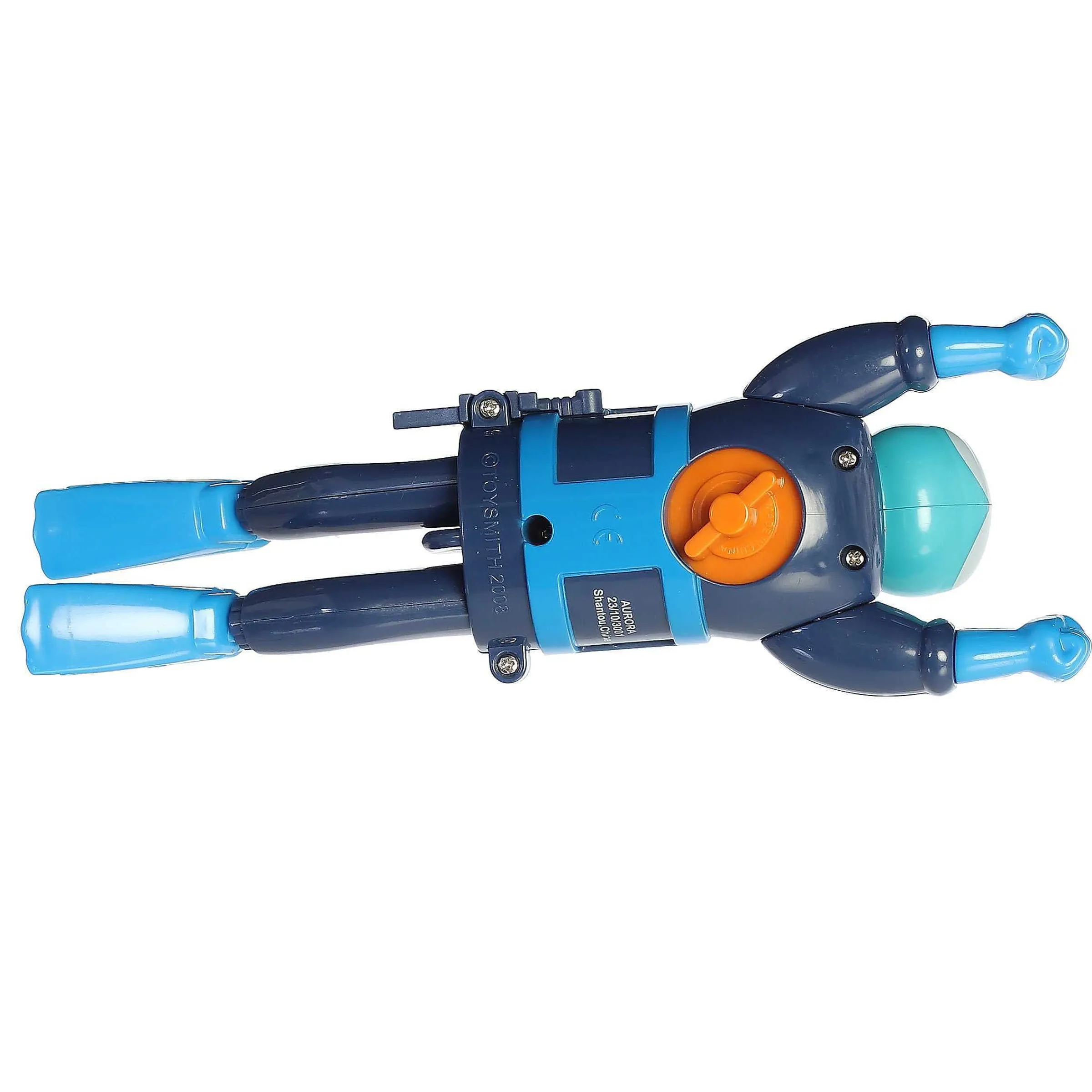 Hot - Wind-Up Diver New
