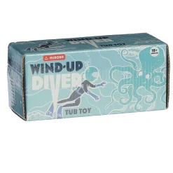 Hot - Wind-Up Diver New