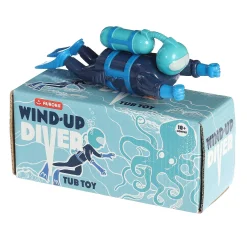 Hot - Wind-Up Diver New