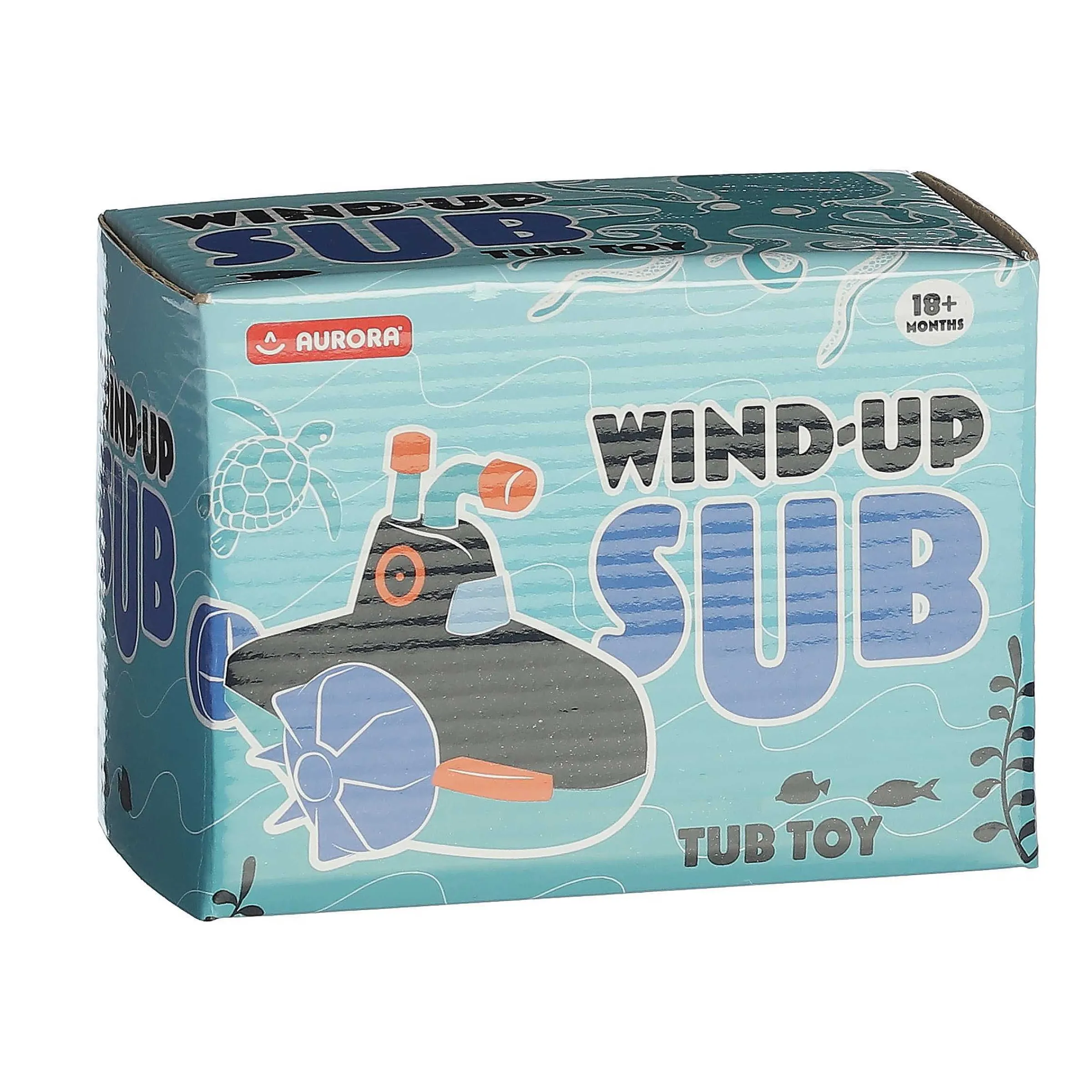 Discount - Wind-Up Sub New