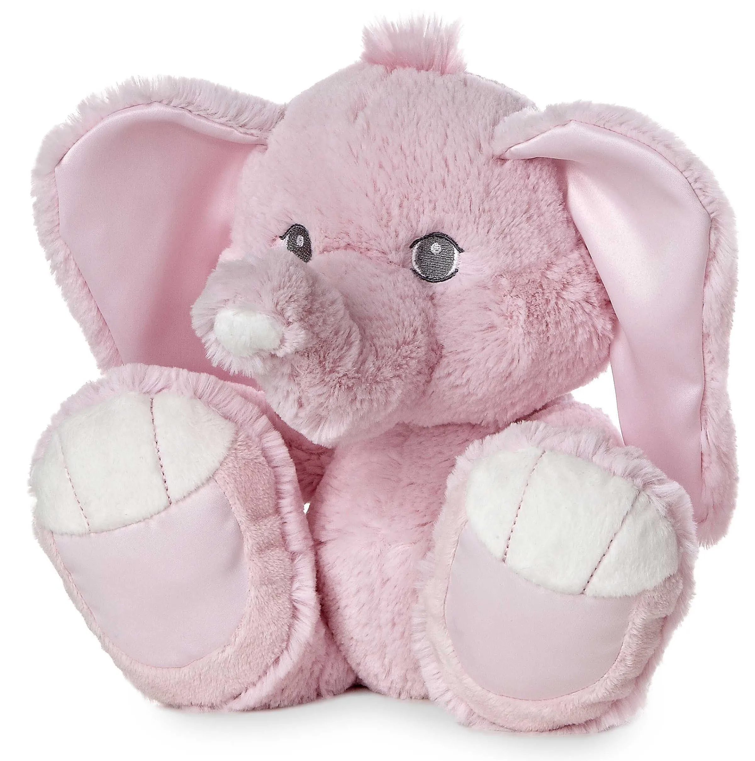 Clearance Ebba - Baby Taddles - 10" Elephant Pink Savannah