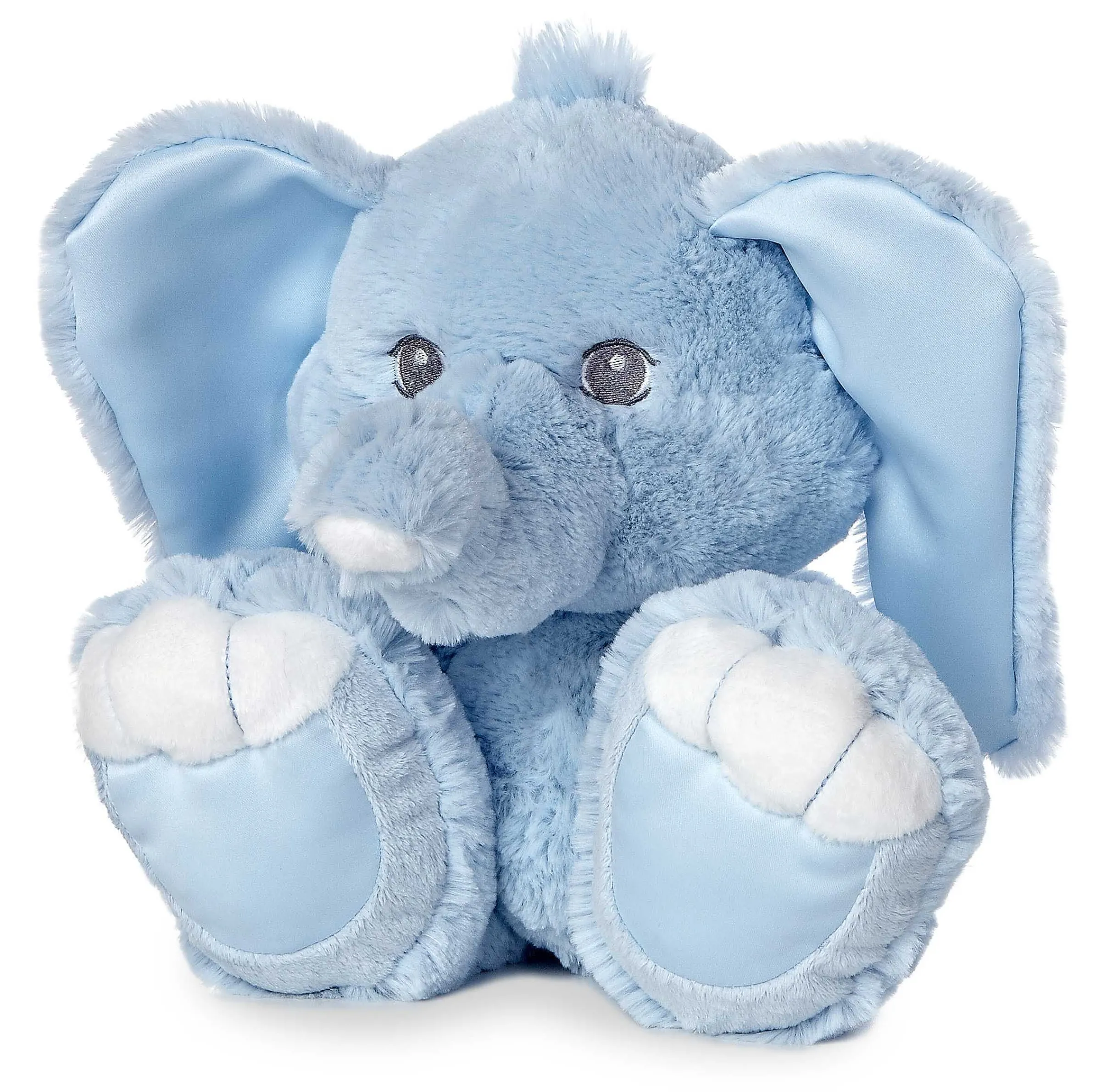 Hot Ebba - Baby Taddles - 10" Elephant Blue Savannah