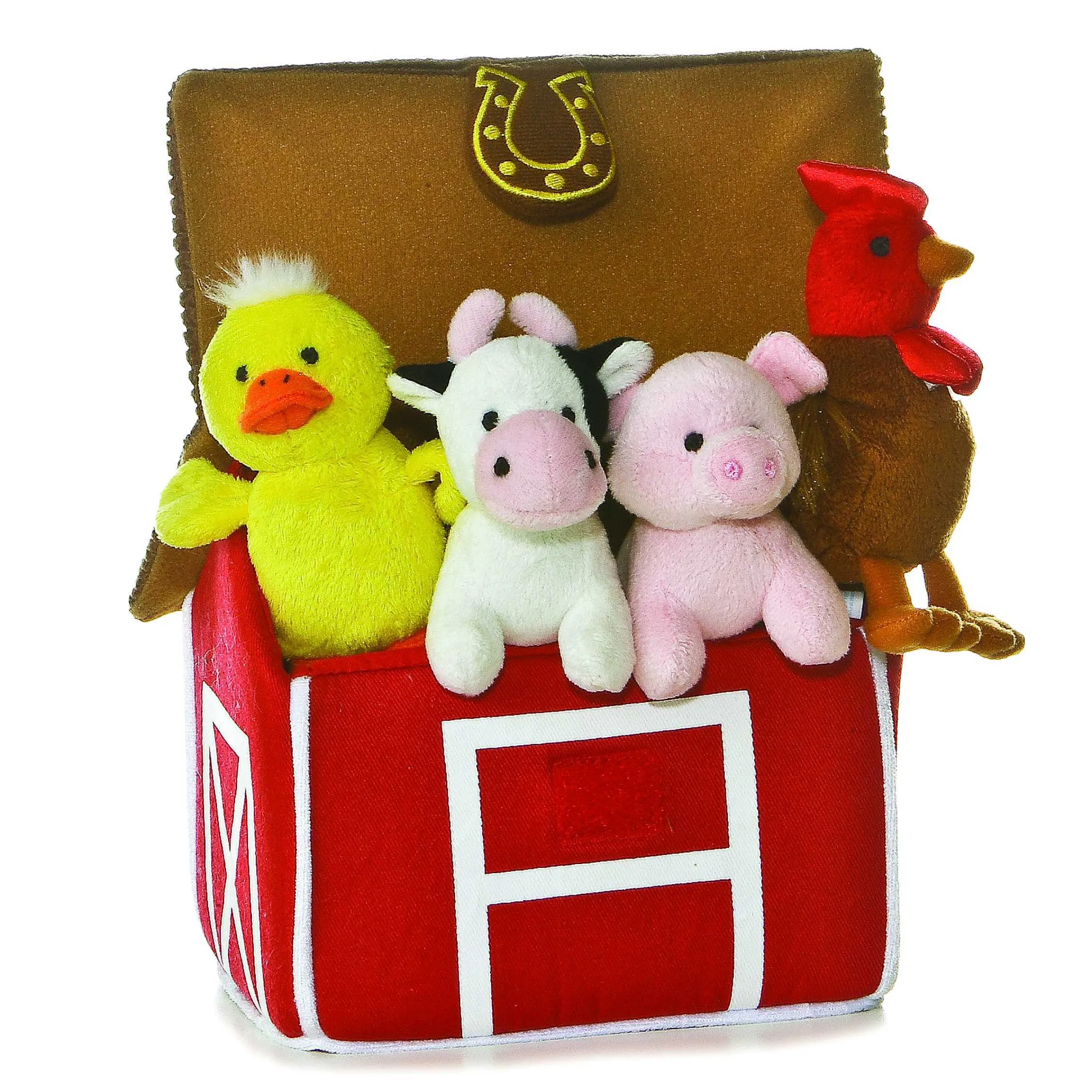 Discount Ebba - Baby Talk - 8" My Barnyard Friends Ii Baby Talk