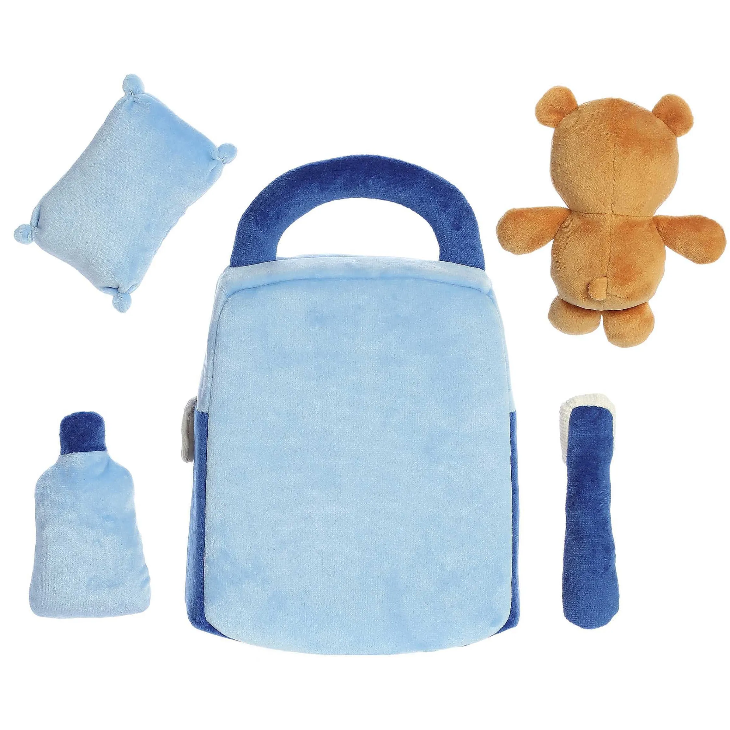 Hot Ebba - Baby Talk - 8.5" My Bedtime Routine New