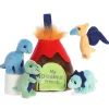 New Ebba - Baby Talk - 6" My Dinosaur Friends Baby Talk