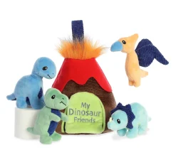 New Ebba - Baby Talk - 6" My Dinosaur Friends Baby Talk