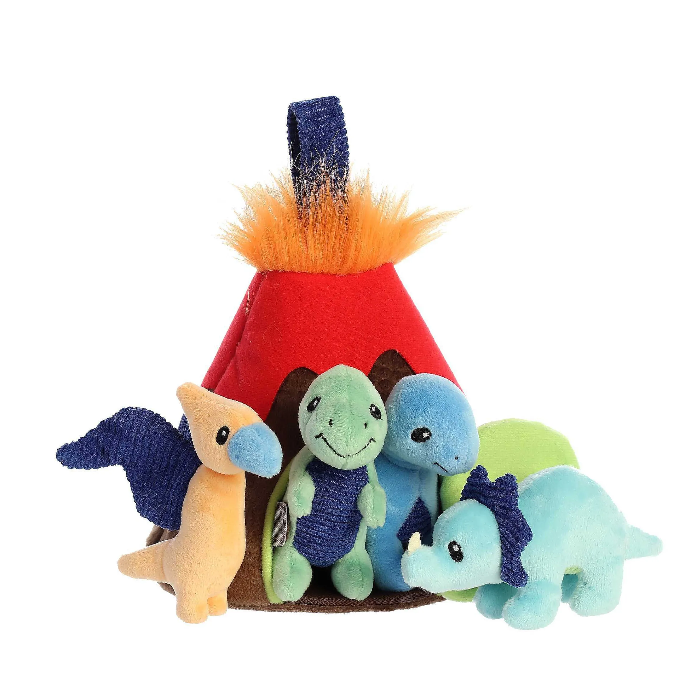 New Ebba - Baby Talk - 6" My Dinosaur Friends Baby Talk