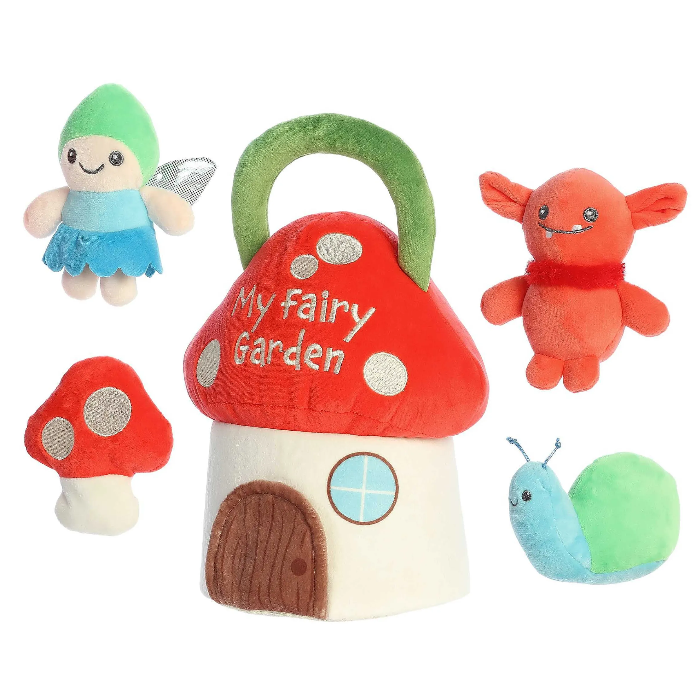 Best Ebba - Baby Talk - 8" My Fairy Garden New
