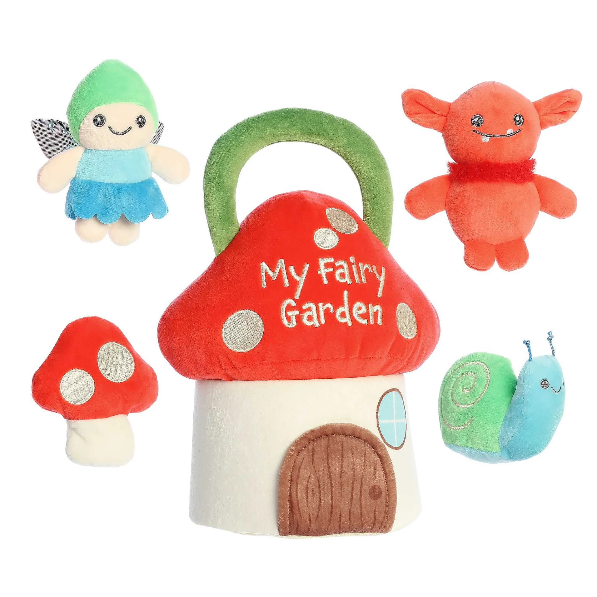 Best Ebba - Baby Talk - 8" My Fairy Garden New