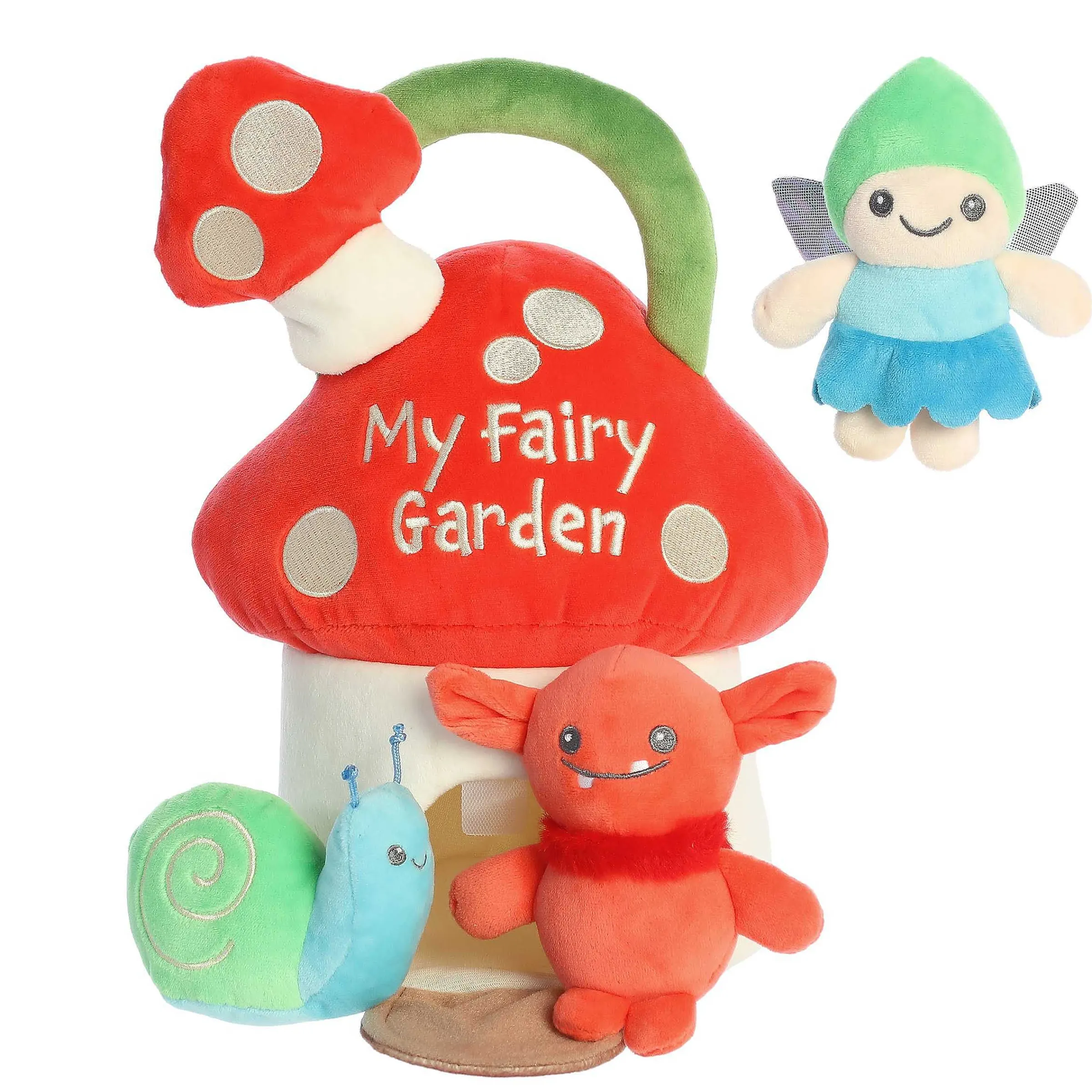 Best Ebba - Baby Talk - 8" My Fairy Garden New