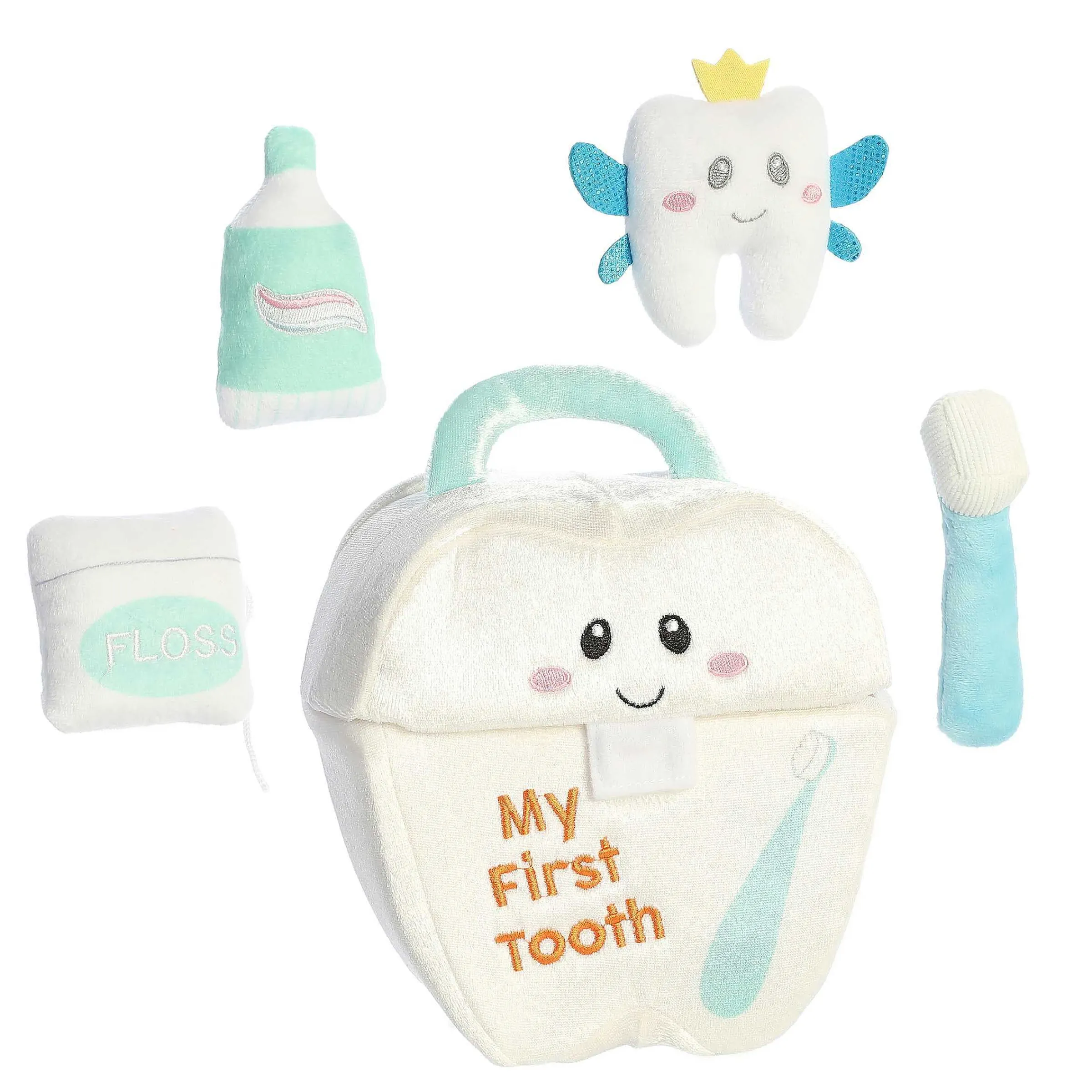 Best Ebba - Baby Talk - 7" My First Tooth Baby Talk