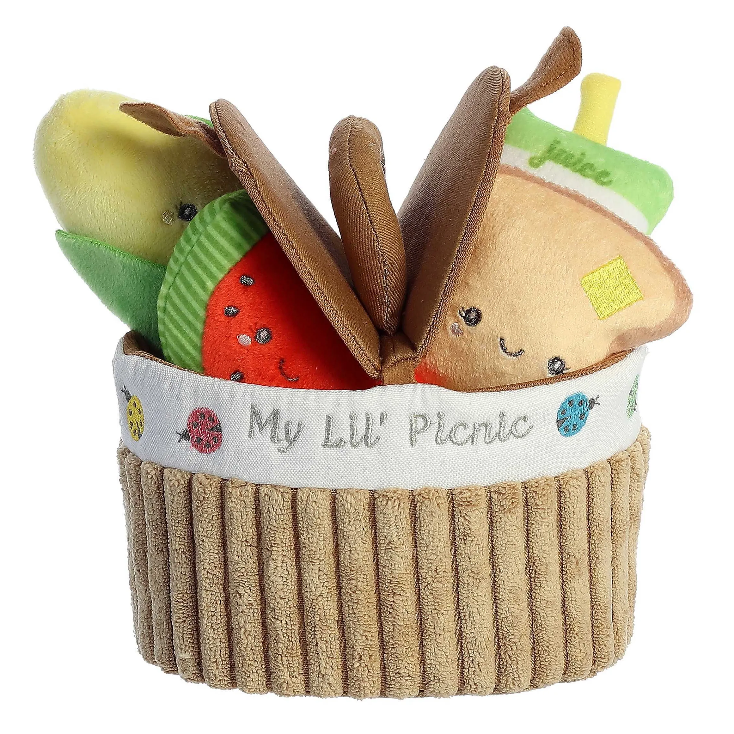 Sale Ebba - Baby Talk - 6" My First Picnic Baby Talk