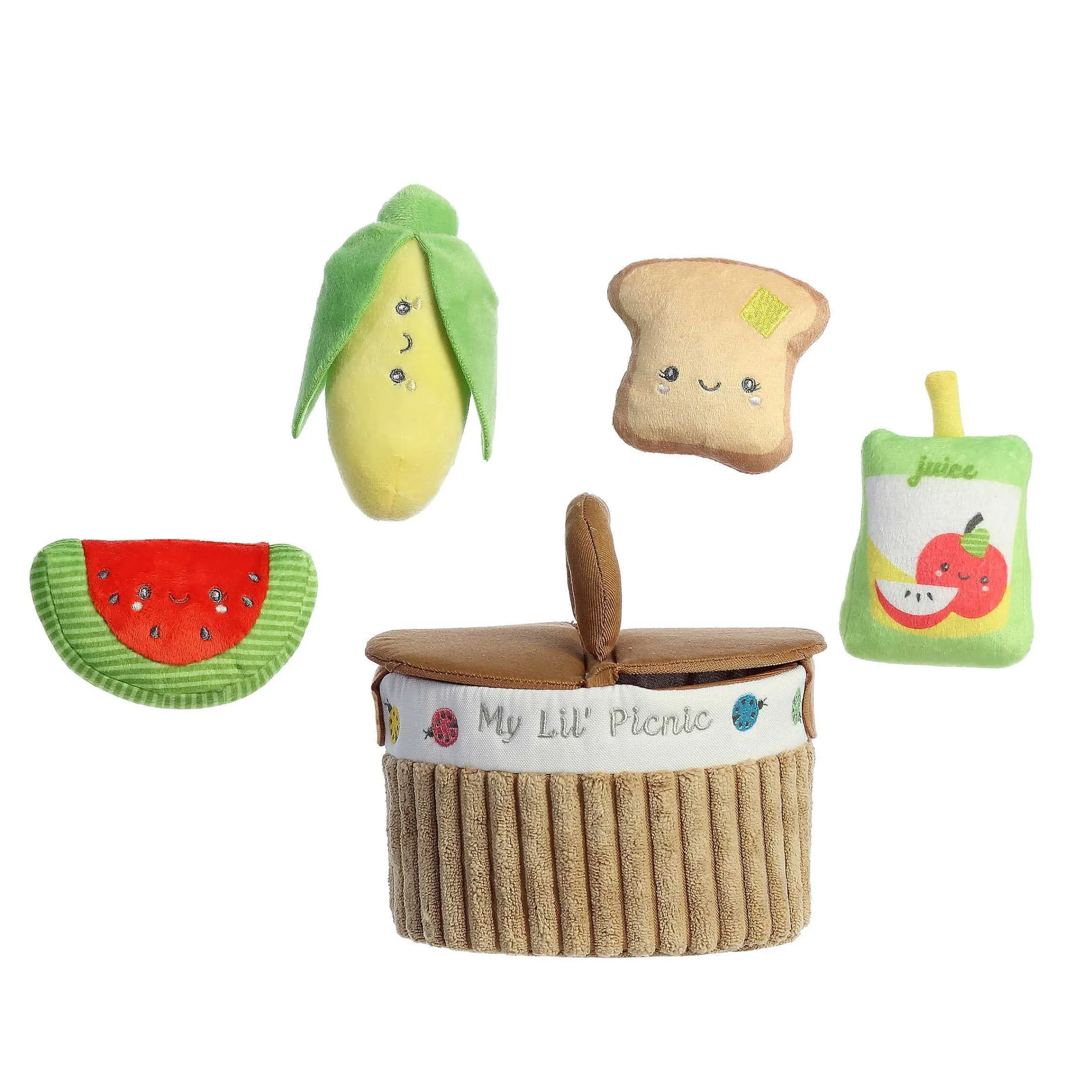 Sale Ebba - Baby Talk - 6" My First Picnic Baby Talk
