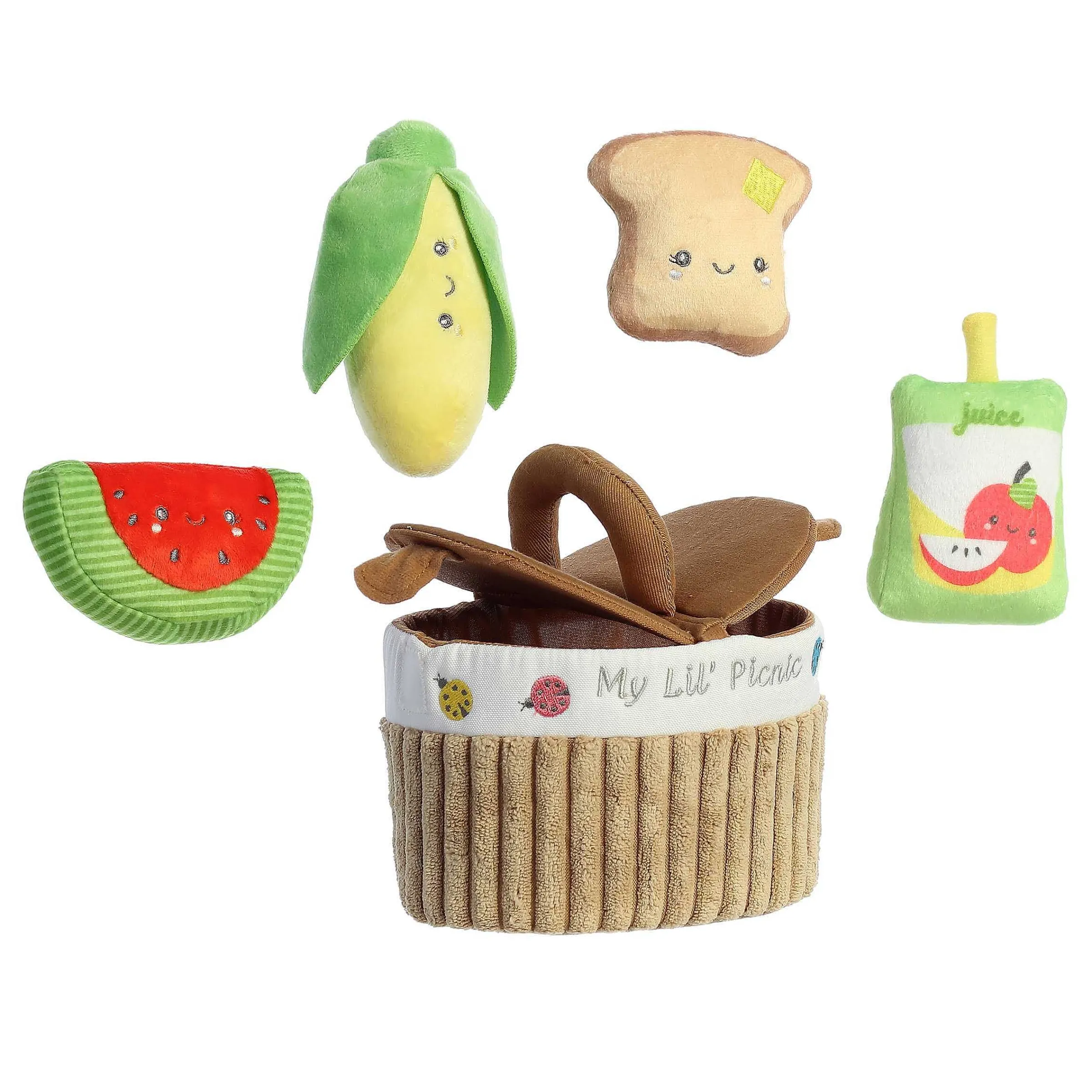 Sale Ebba - Baby Talk - 6" My First Picnic Baby Talk