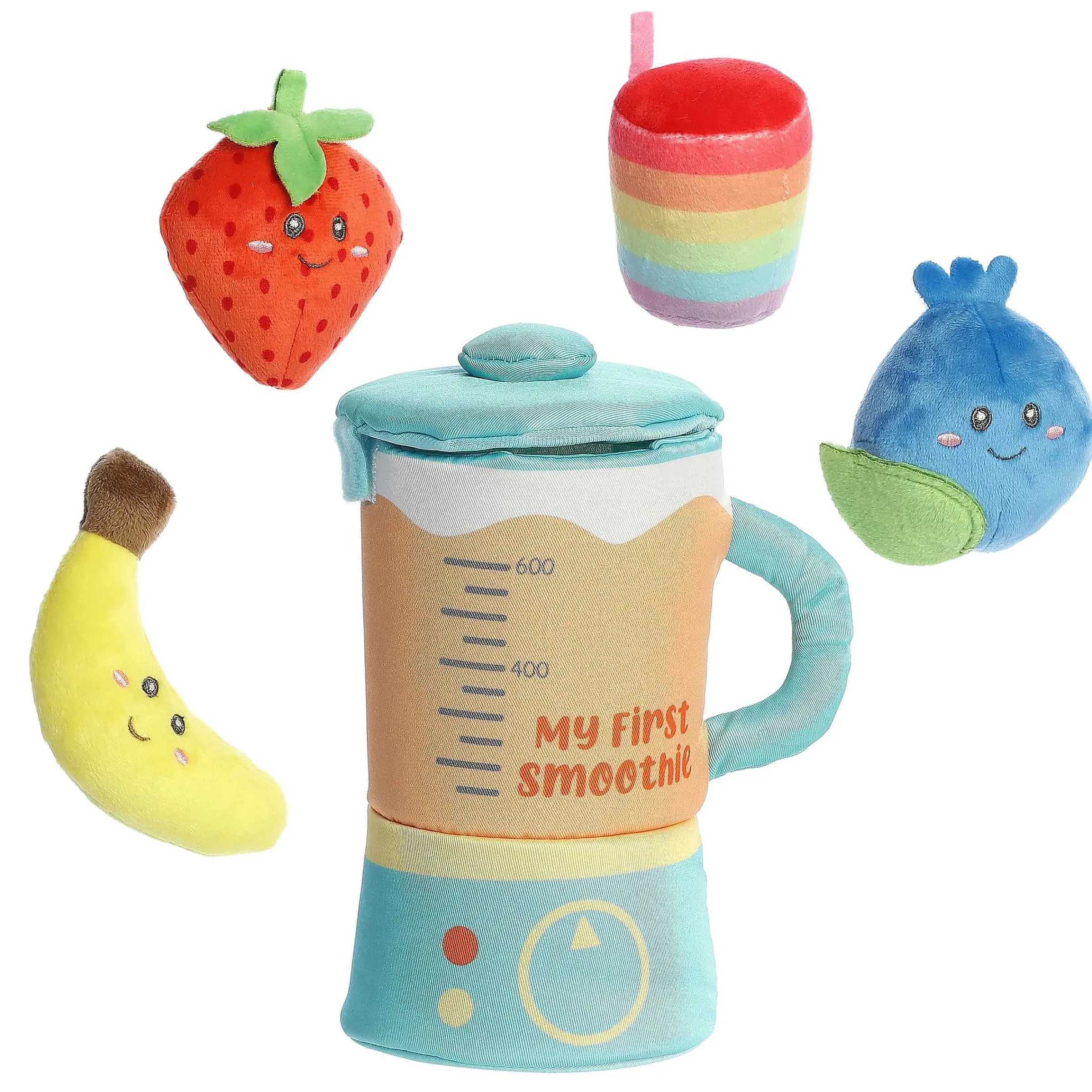 Fashion Ebba - Baby Talk - 8" My First Smoothie Baby Talk