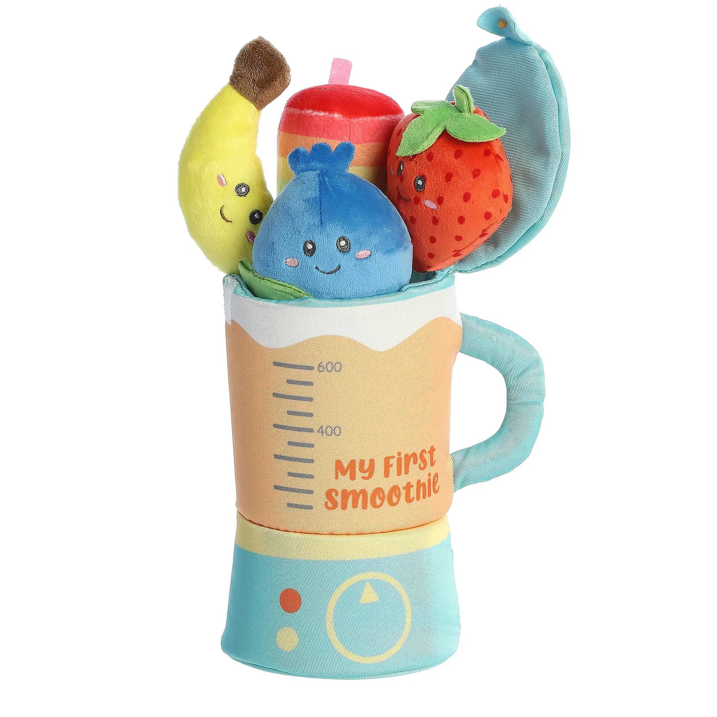 Fashion Ebba - Baby Talk - 8" My First Smoothie Baby Talk