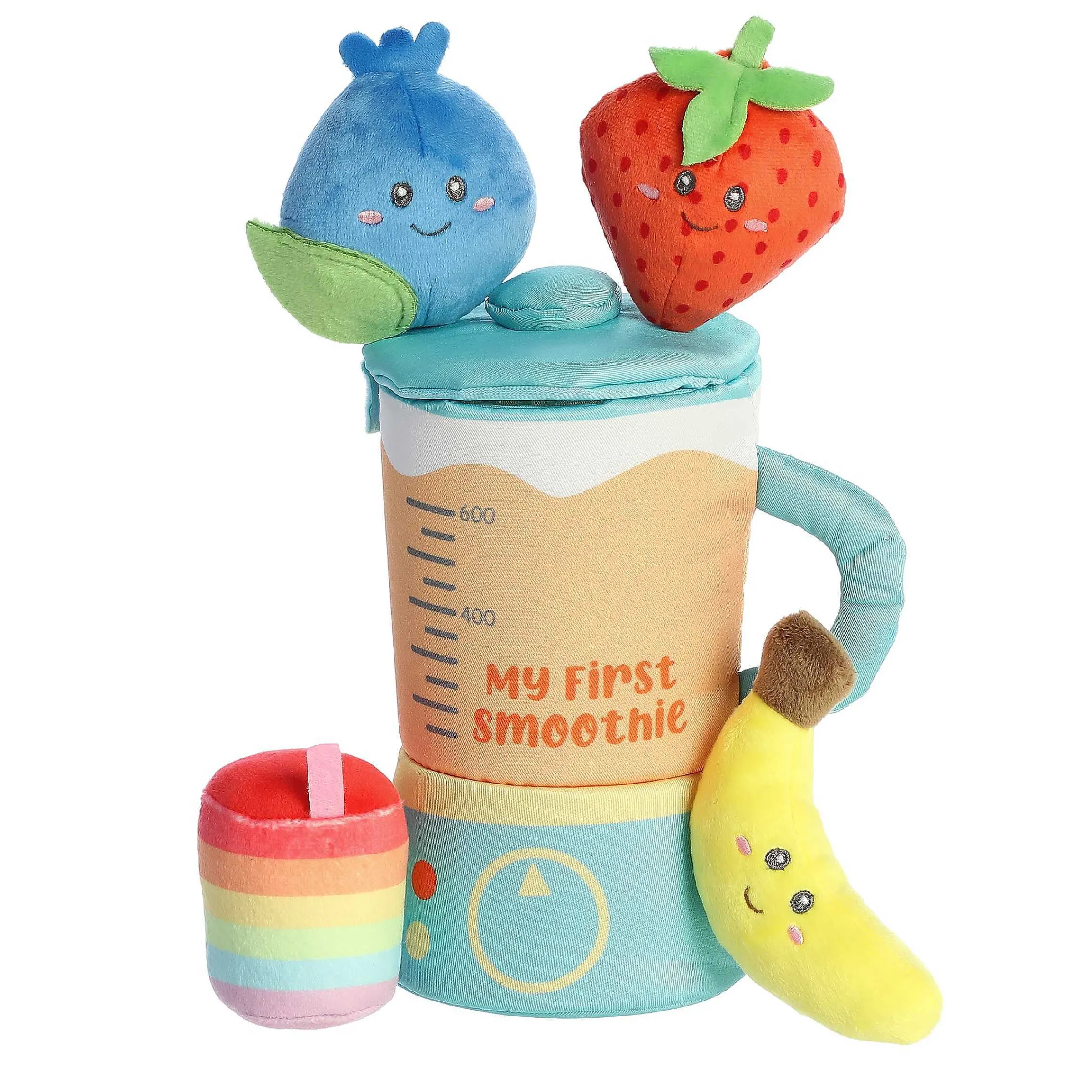 Fashion Ebba - Baby Talk - 8" My First Smoothie Baby Talk