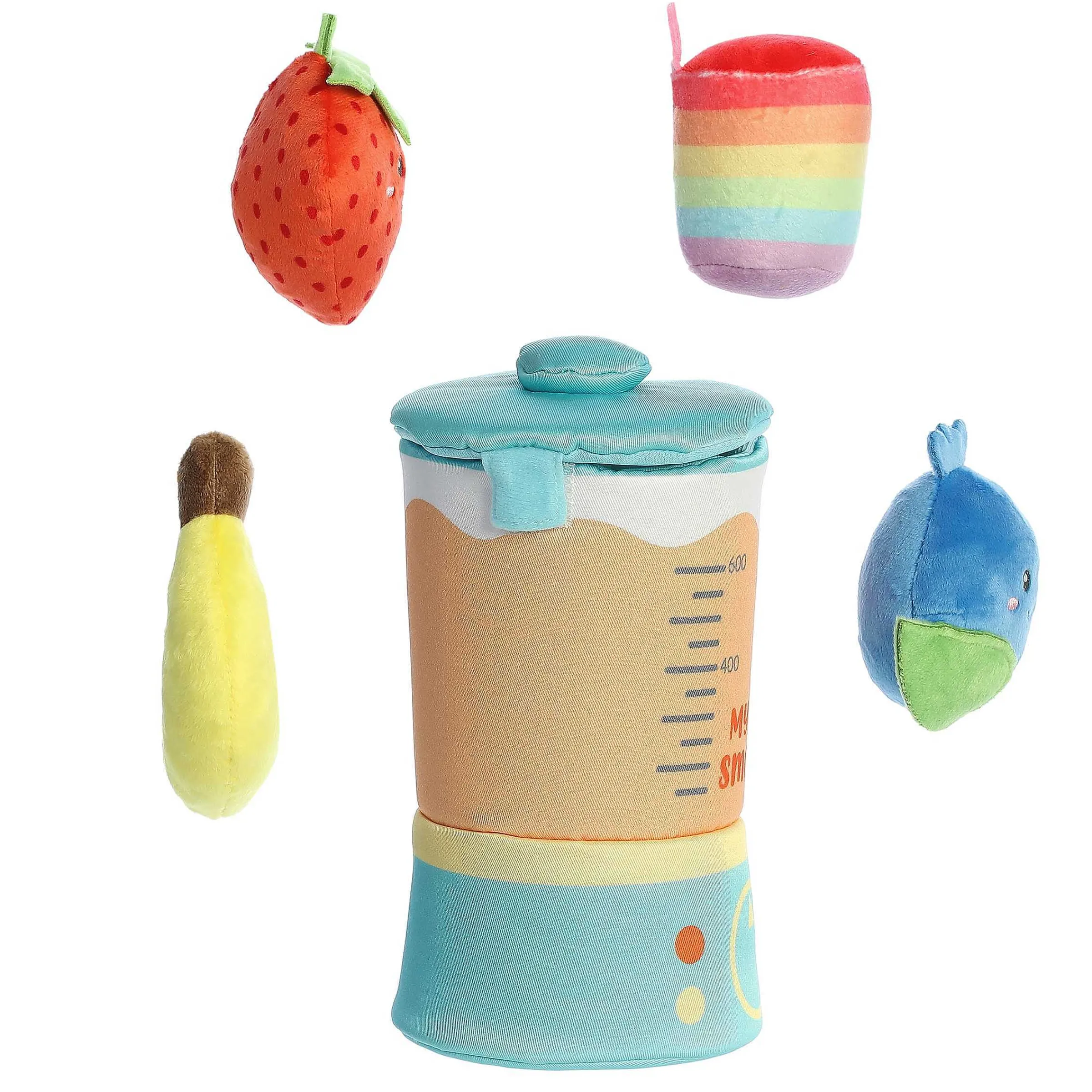 Fashion Ebba - Baby Talk - 8" My First Smoothie Baby Talk
