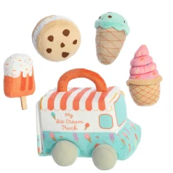 New Ebba - Baby Talk - 7" My Ice Cream Truck Baby Talk