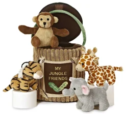 Sale Ebba - Baby Talk - 8" My Jungle Friends Baby Talk