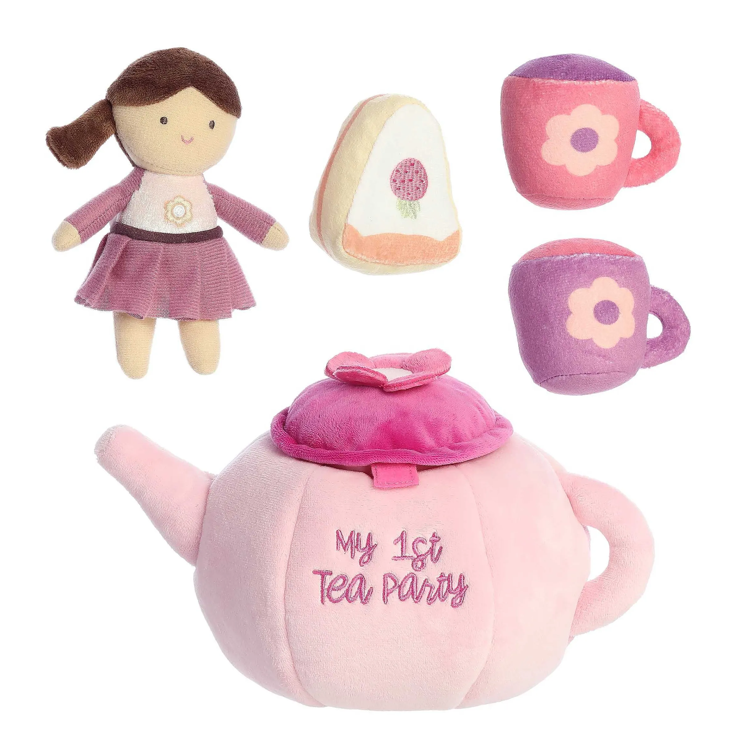 Clearance Ebba - Baby Talk - 9" My Lil Tea Party Baby Talk