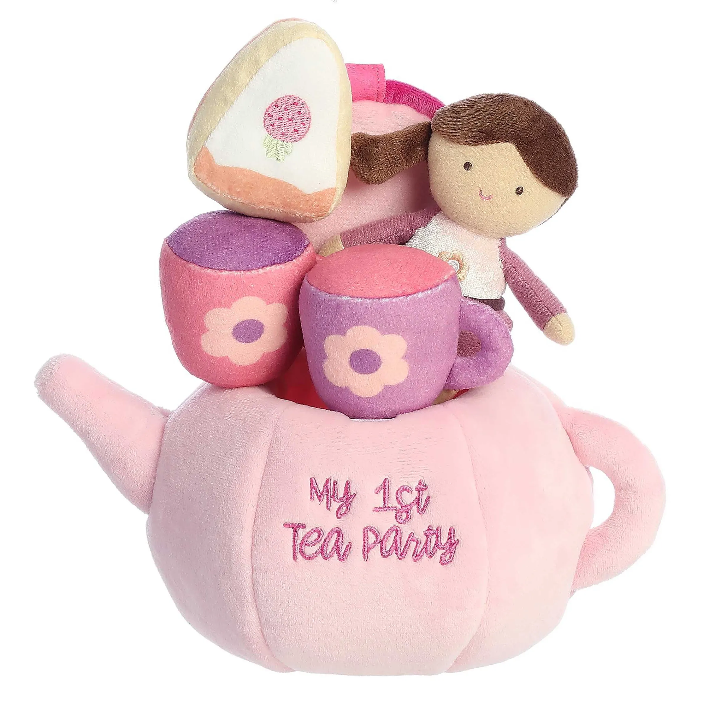 Clearance Ebba - Baby Talk - 9" My Lil Tea Party Baby Talk