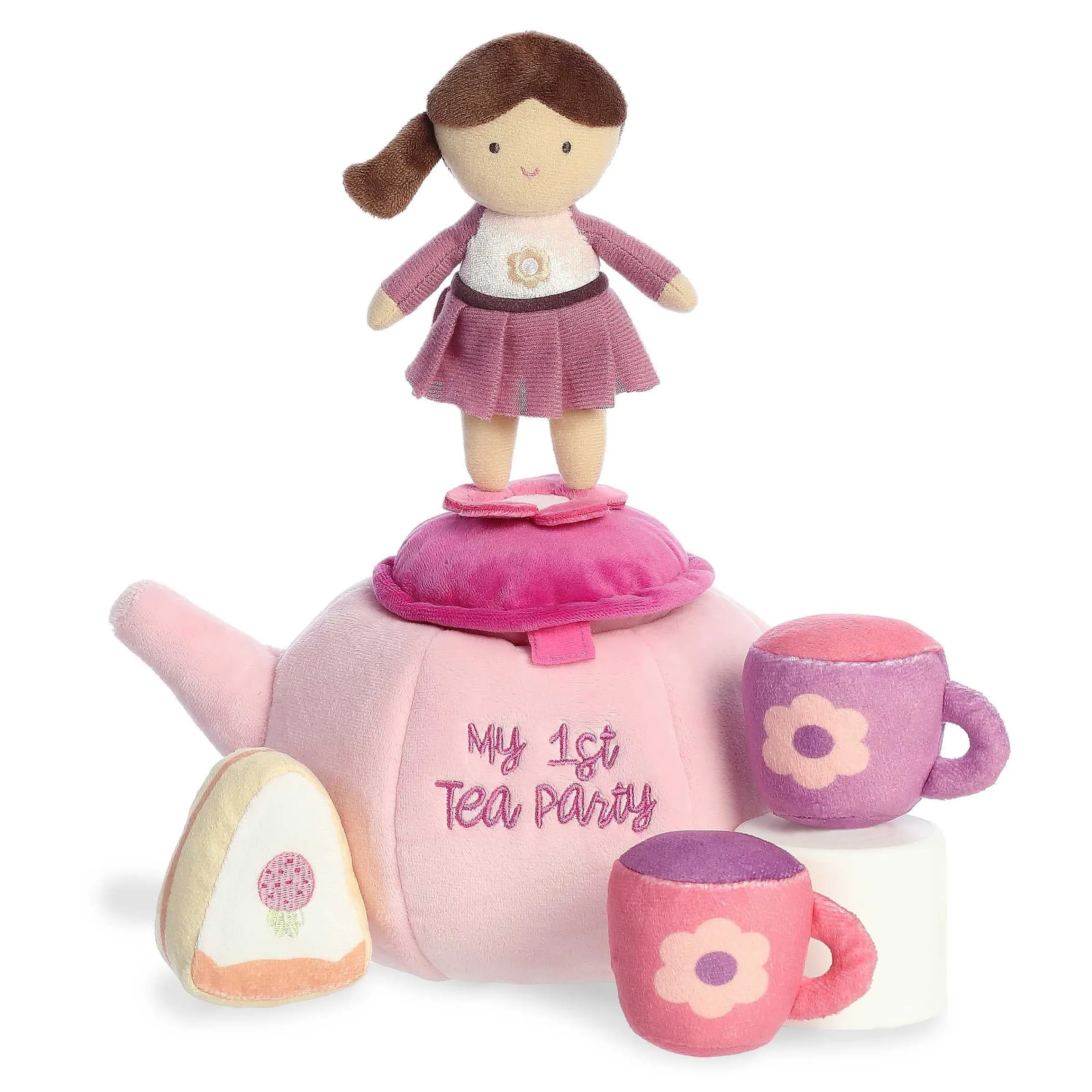 Clearance Ebba - Baby Talk - 9" My Lil Tea Party Baby Talk