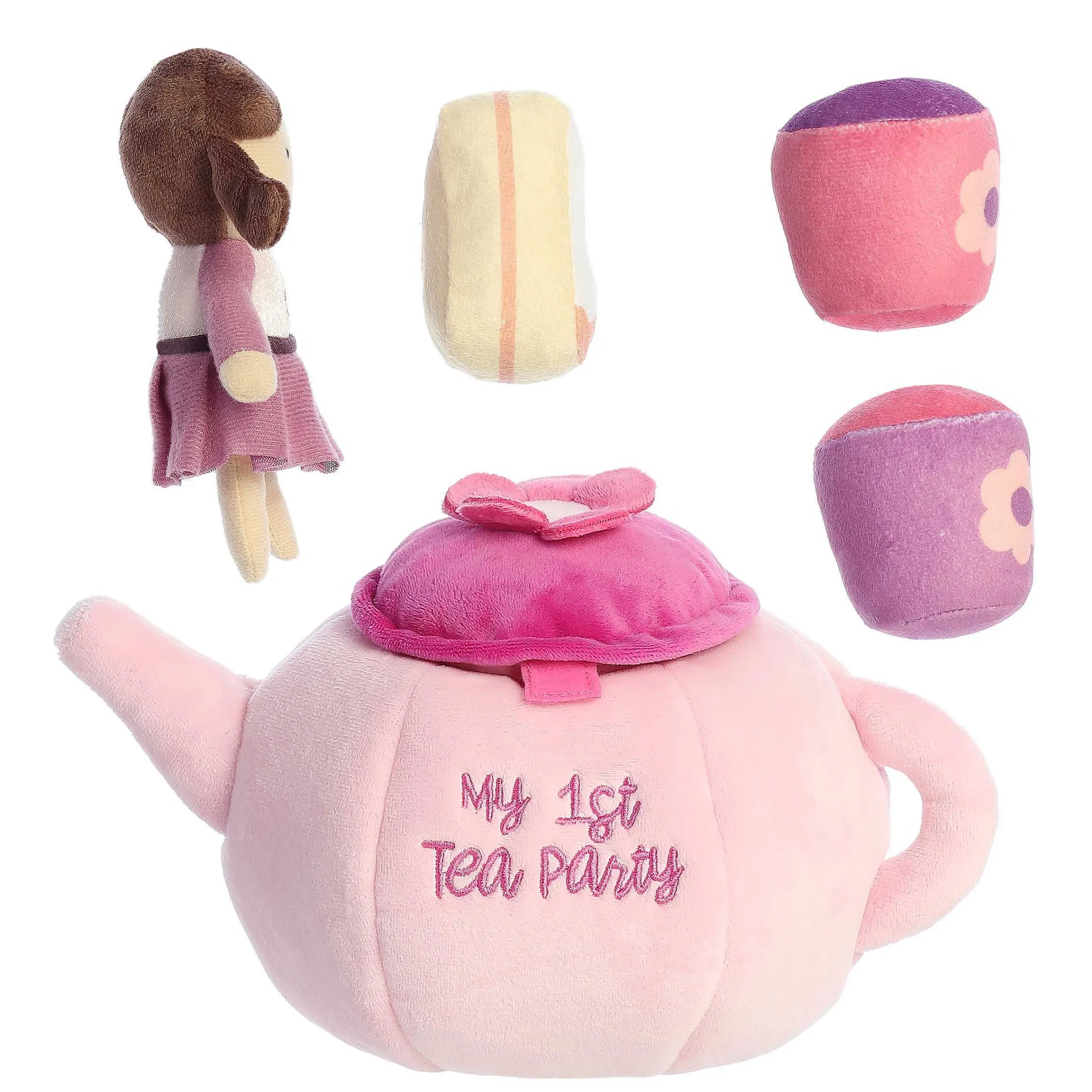 Clearance Ebba - Baby Talk - 9" My Lil Tea Party Baby Talk