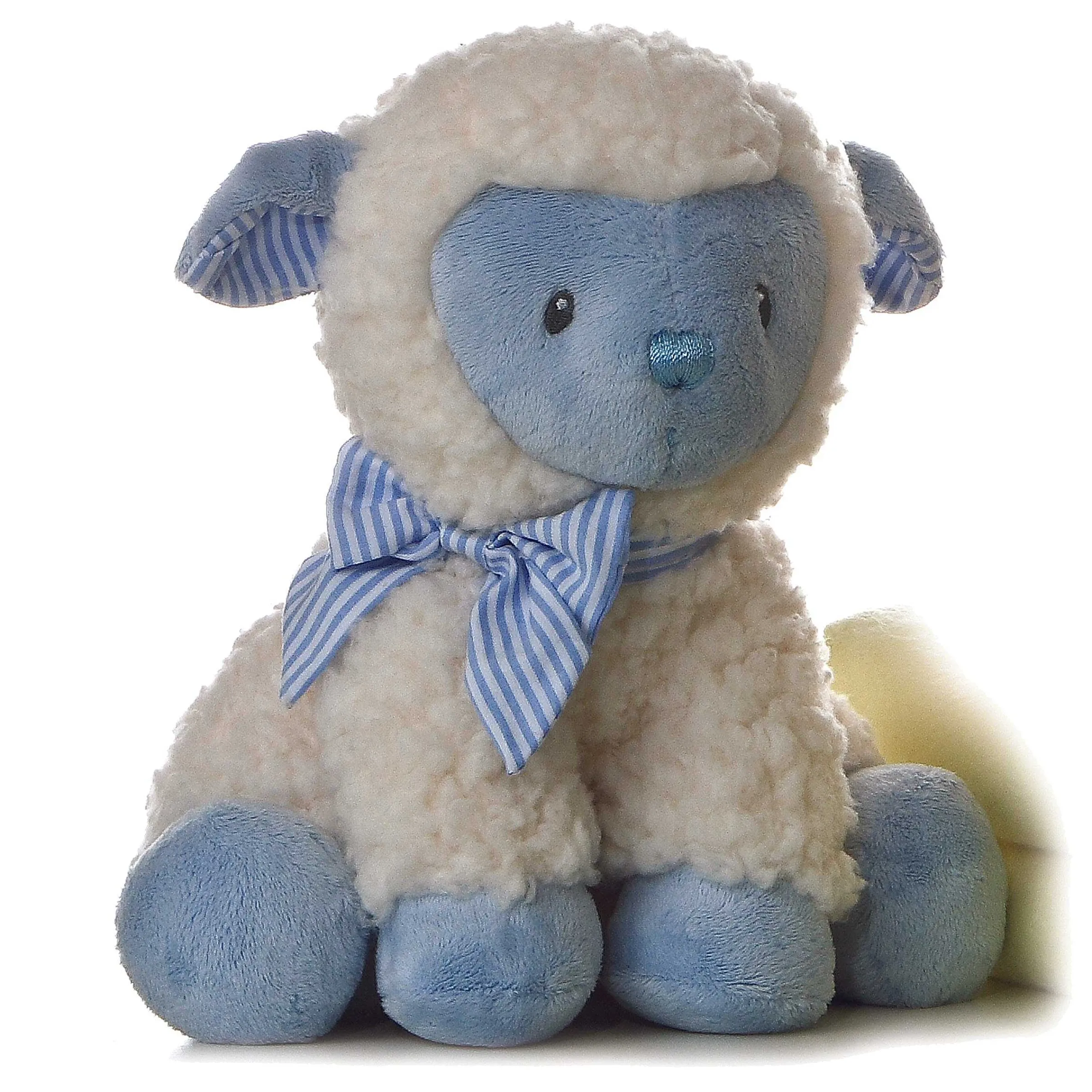Clearance Ebba - Blessing Lamb - 9" Lamb Farm