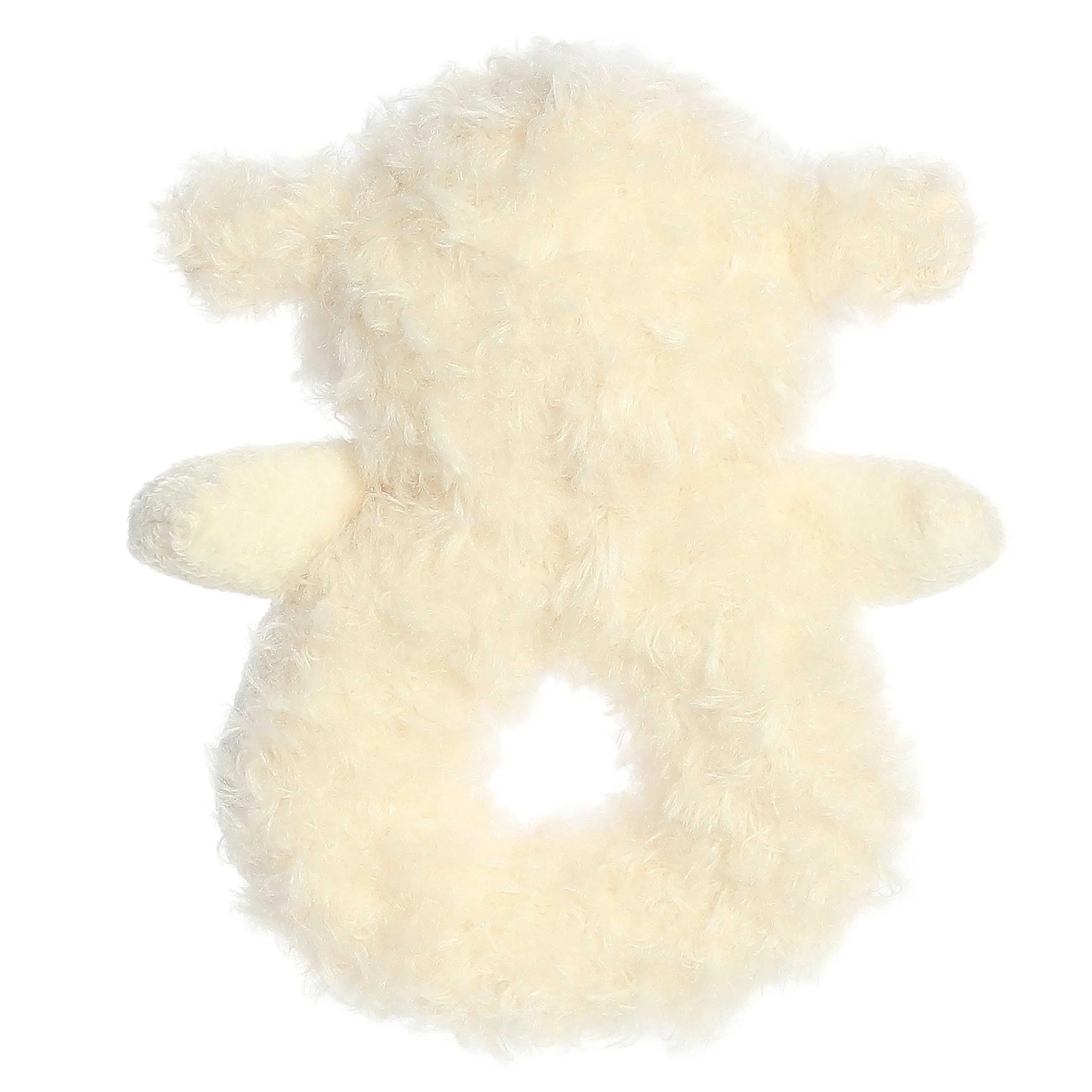 Fashion Ebba - Cherub Lamb - 6" Rattle Farm