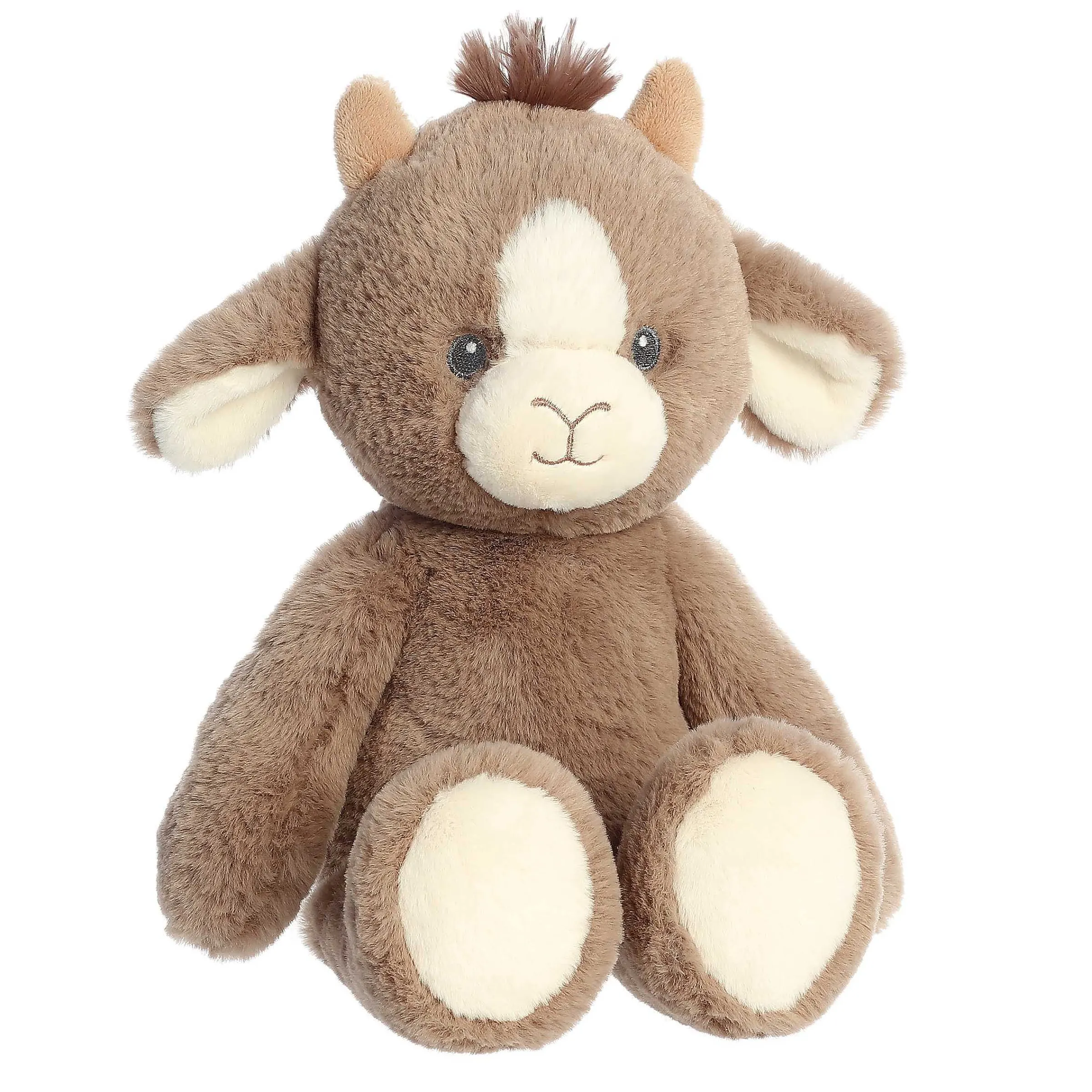 New Ebba - Cuddlers - 14" Billie Goat Cuddlers