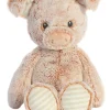 New Ebba - Cuddlers - 14" Peppy Pig Cuddlers