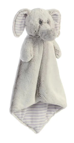 New Ebba - Cuddlers Luvster - 16" Elvin Elephant Cuddlers