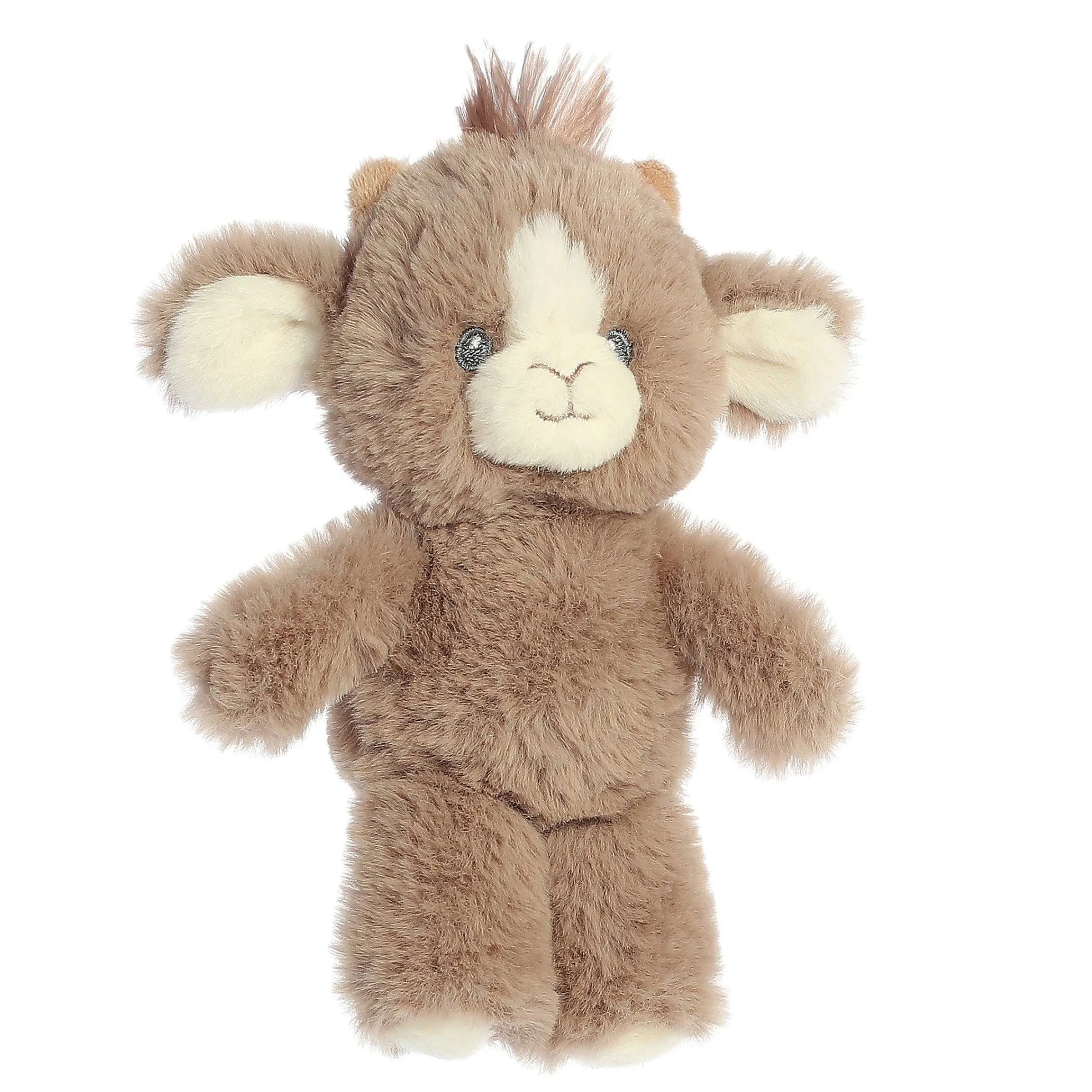 Hot Ebba - Cuddlers Rattle - 6.5" Billie Goat Cuddlers